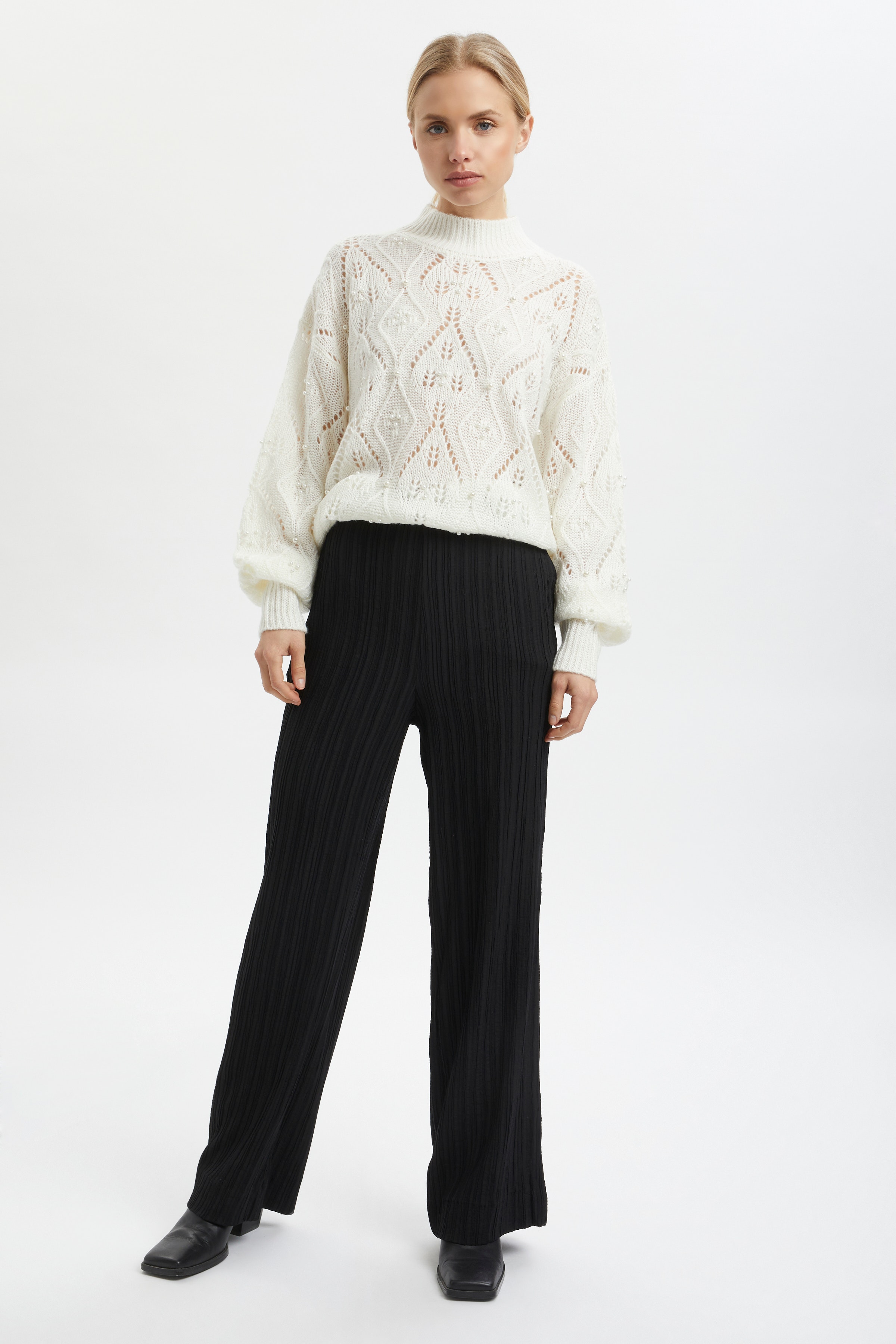 KAlorel Pullover LOOKBOOK FRONT 10505945-110602