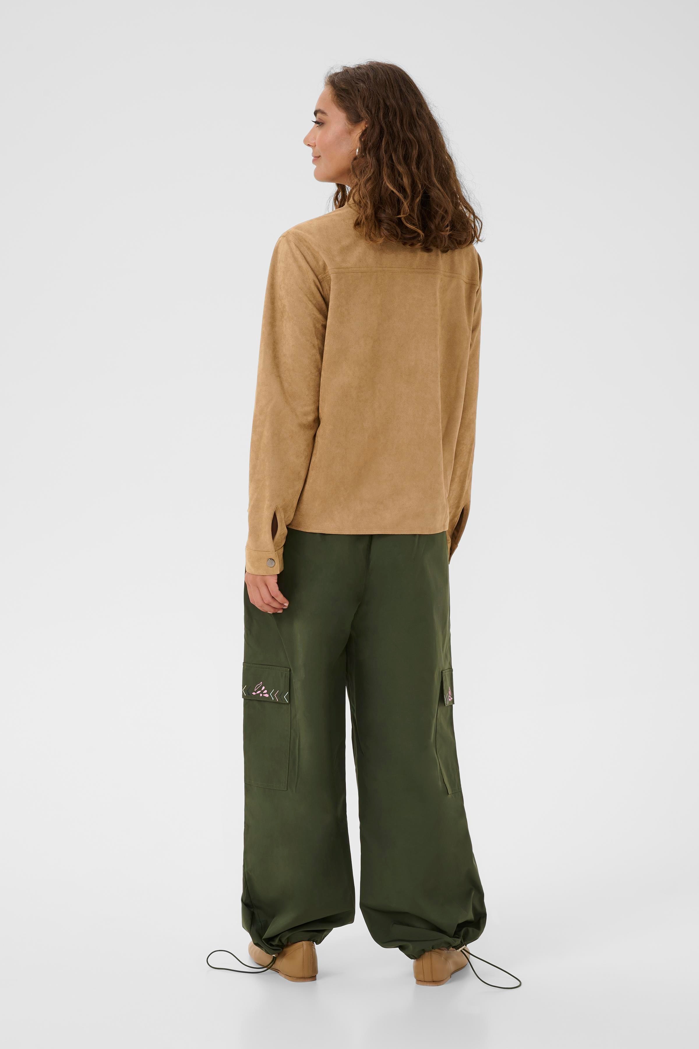 CUjola Skjorte LOOKBOOK BACK 50113212-171320