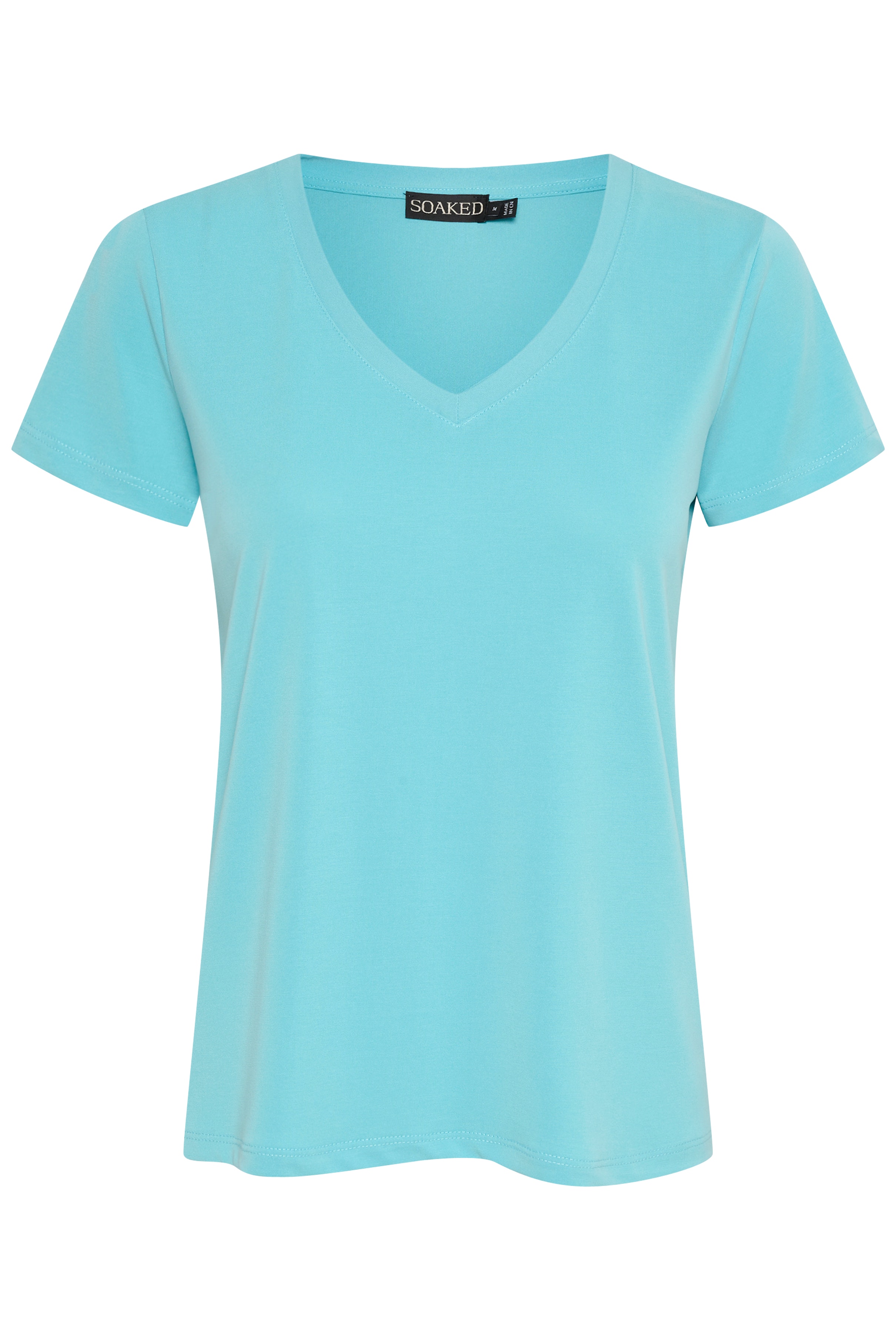 SLColumbine V-neck T-shirt PACK FRONT 30404284-42022