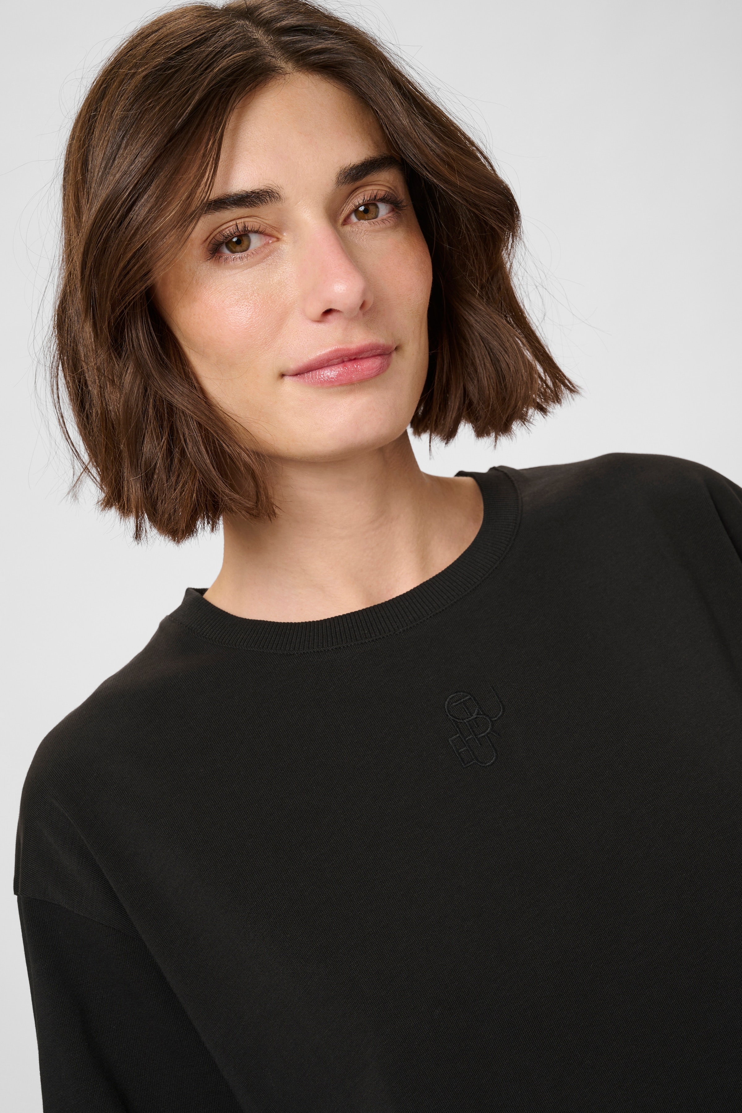 CUdavina T-shirt LOOKBOOK DETAIL 50112304-500012