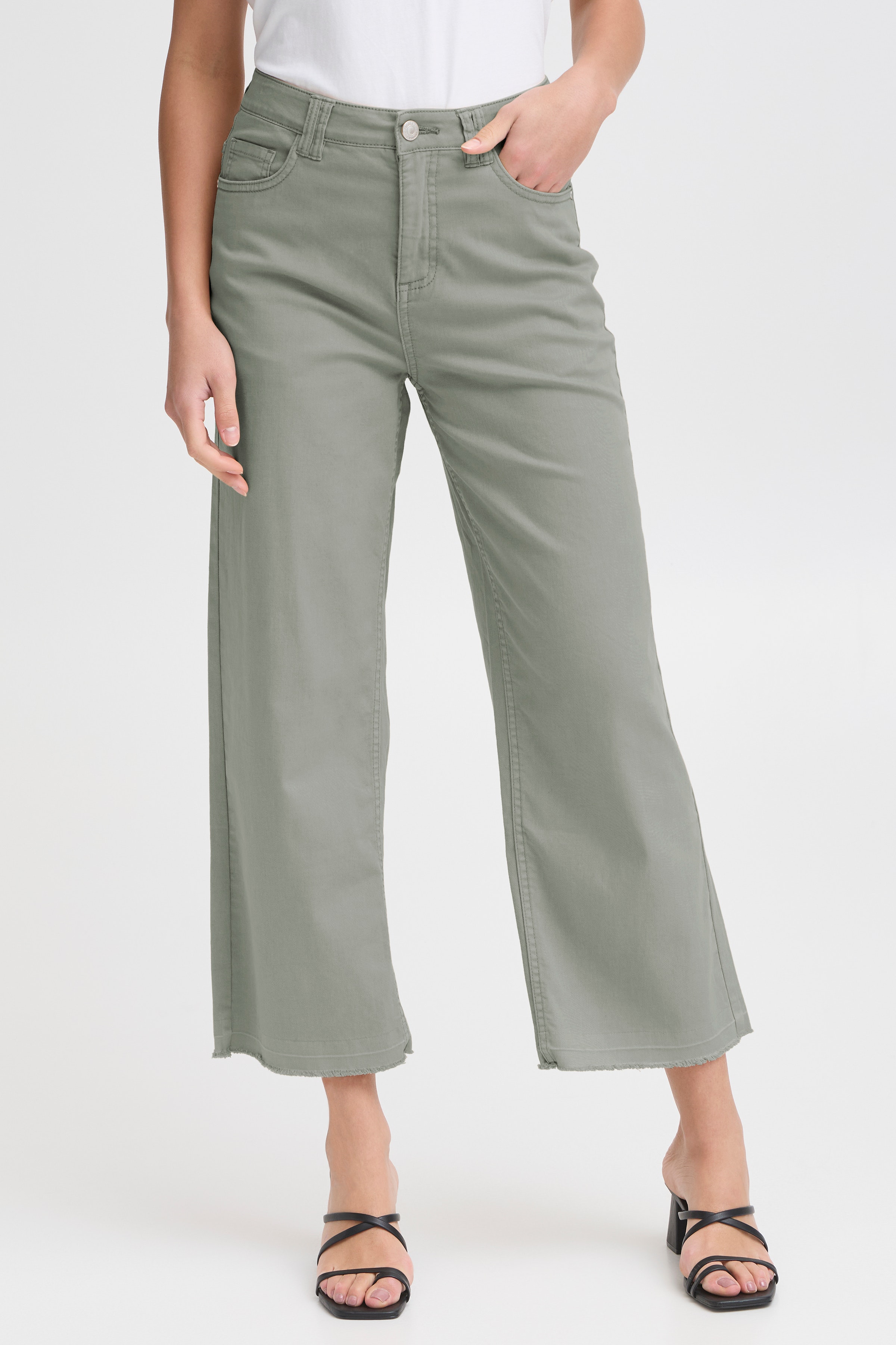 FRTWILL Bukser LOOKBOOK FRONT 20613567-185806