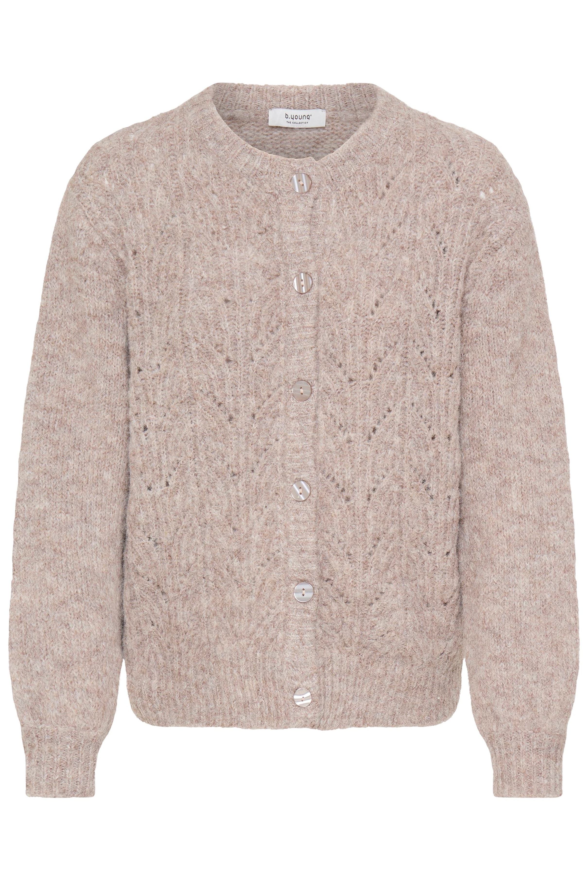 BYMILLERS Cardigan PACK FRONT 20817138-200455