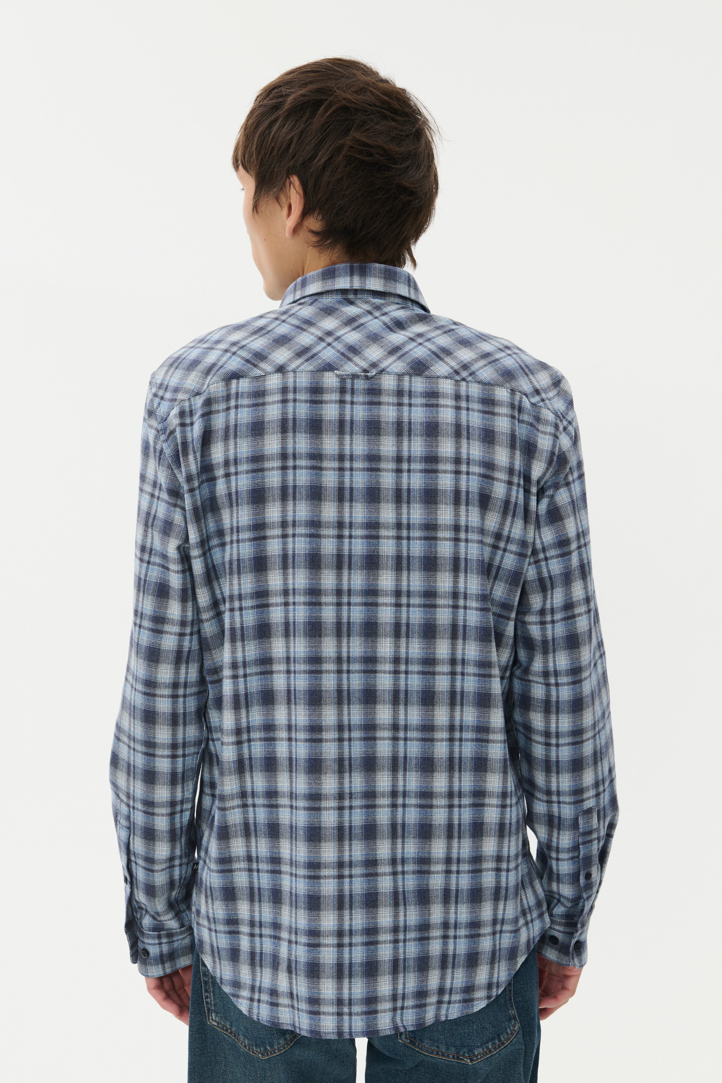 MAtrostol Hemd LOOKBOOK BACK 30208524-194011