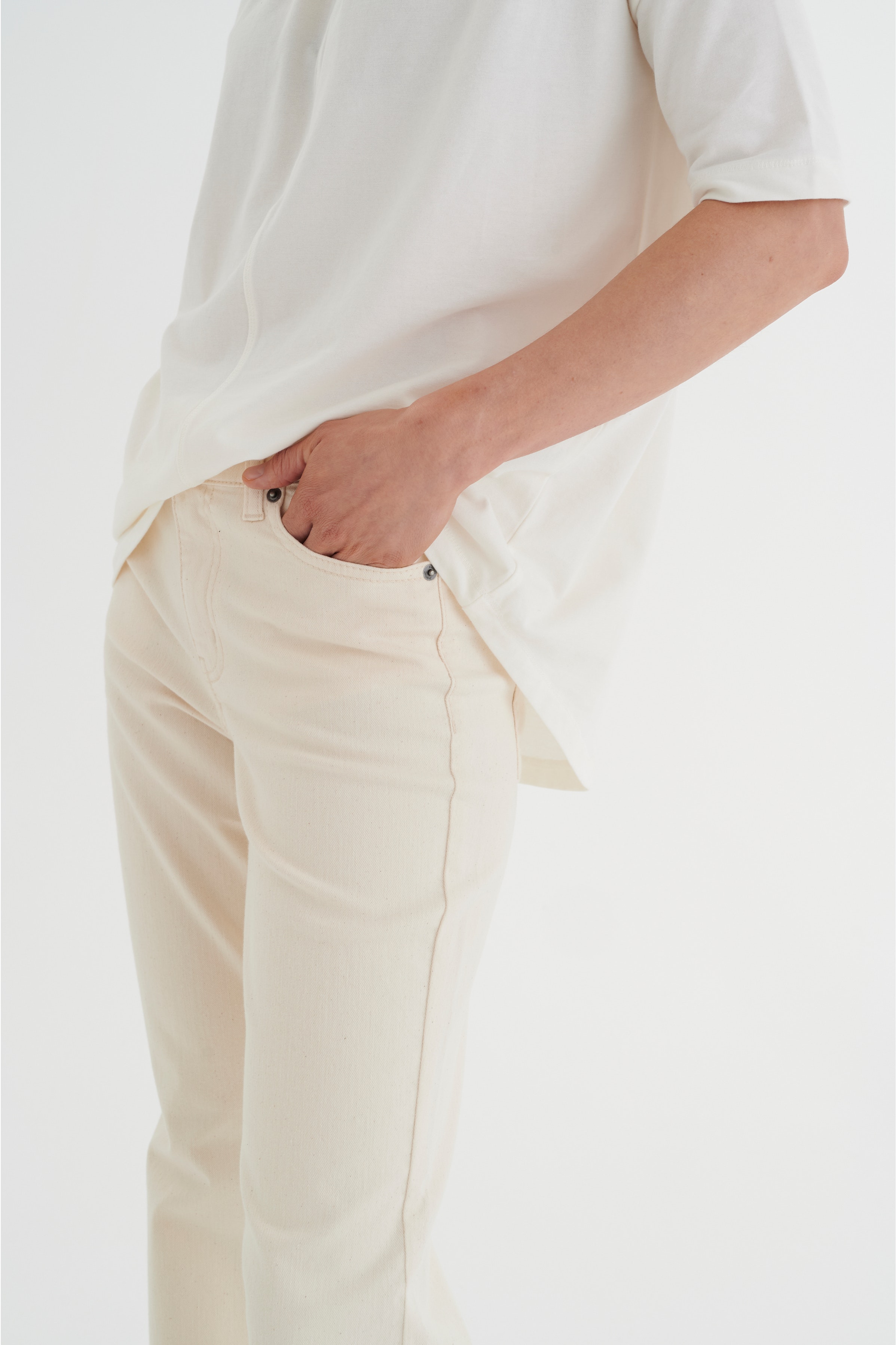 AuroriIW Jeans LOOKBOOK DETAIL 30106381-110701