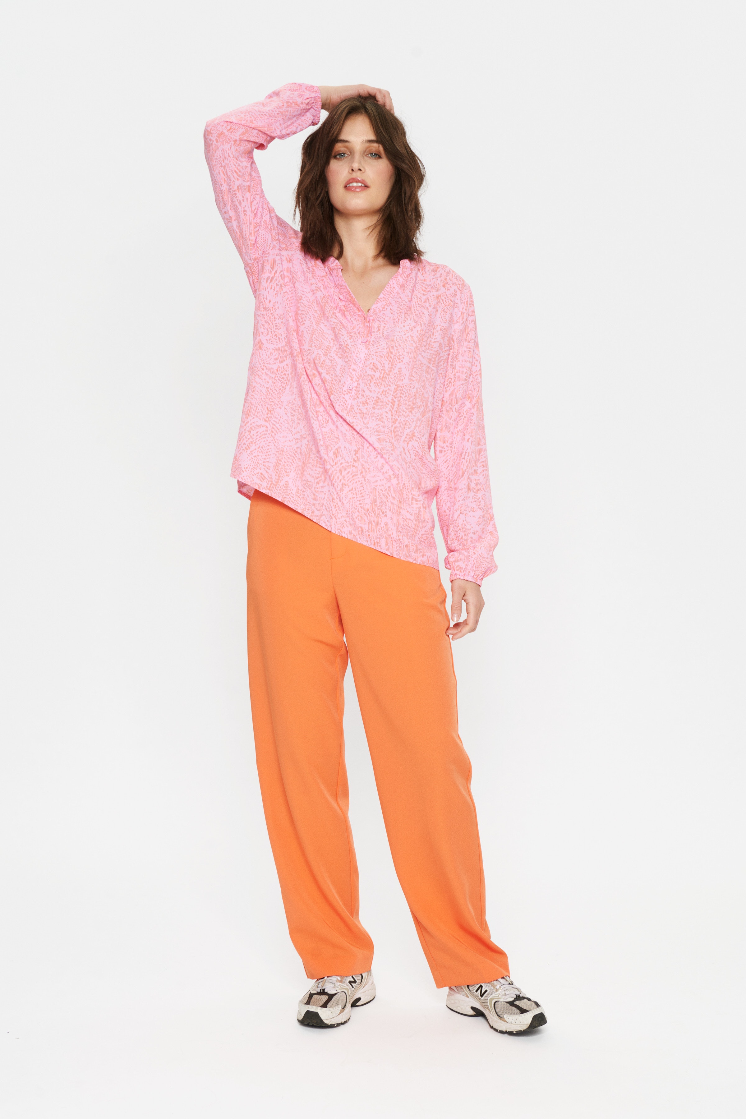 EdaSZ Hemd LOOKBOOK FRONT 30511901-600399