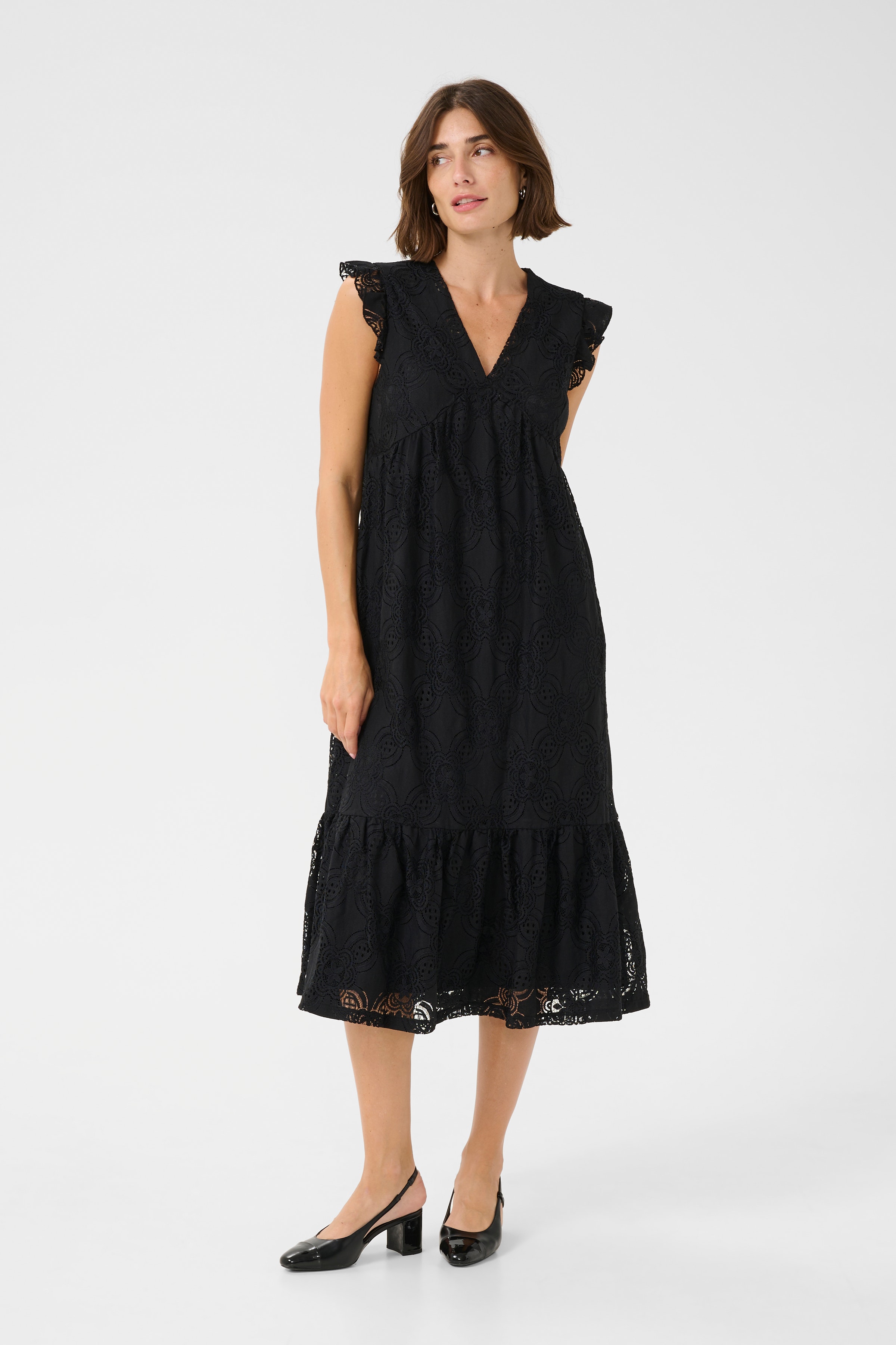 CUsigla Lace dress LOOKBOOK FRONT 50112216-500012