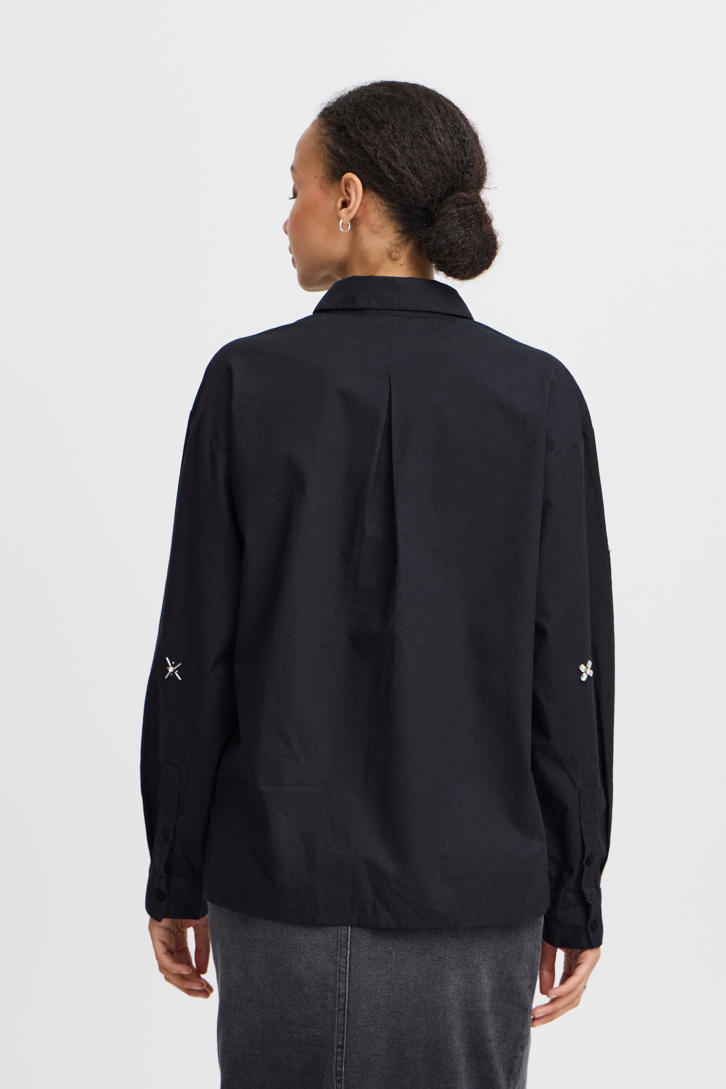 BYINGIA Hemd LOOKBOOK BACK 20815575-200451