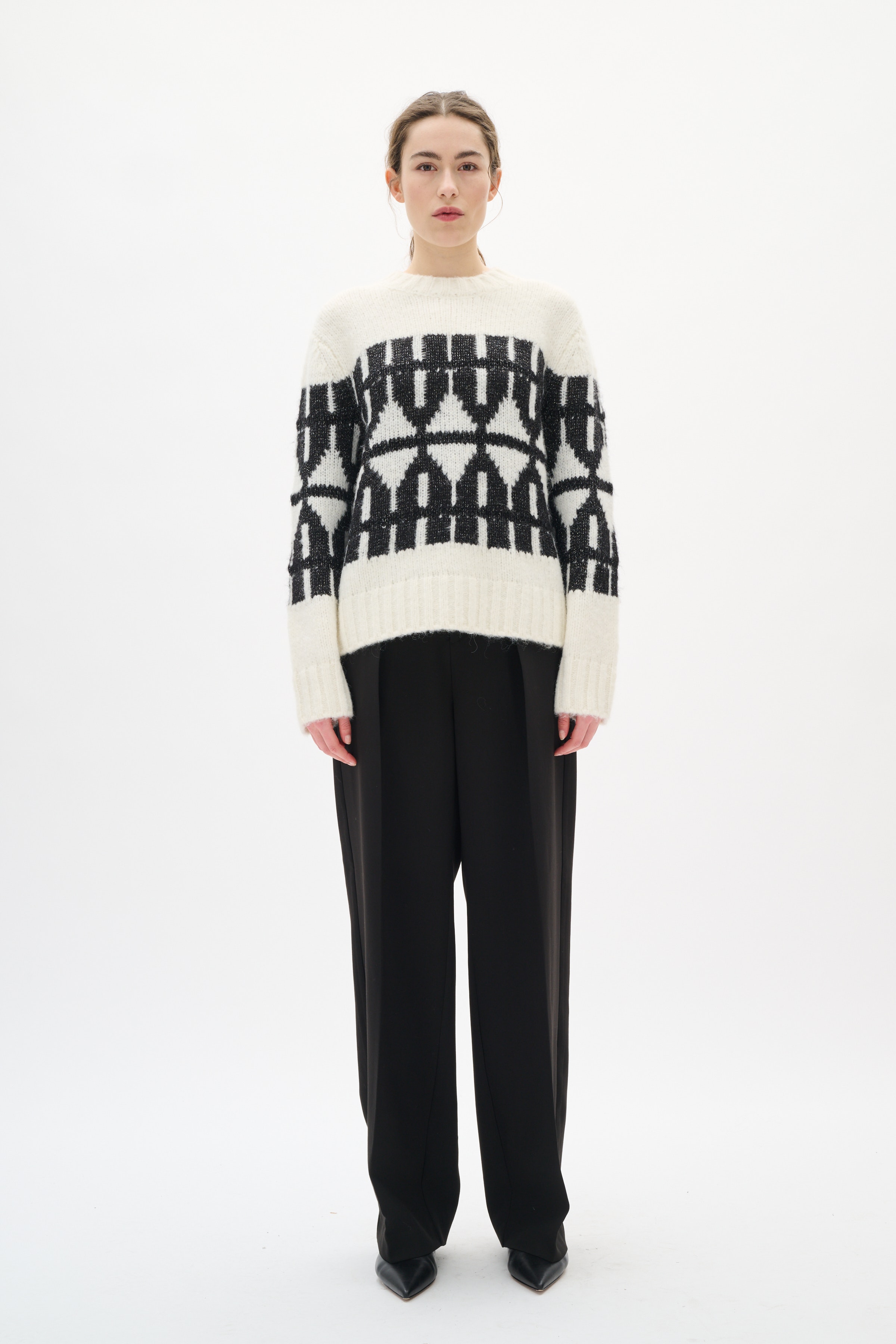 TEIIW Pullover LOOKBOOK FRONT 30112052-900002598