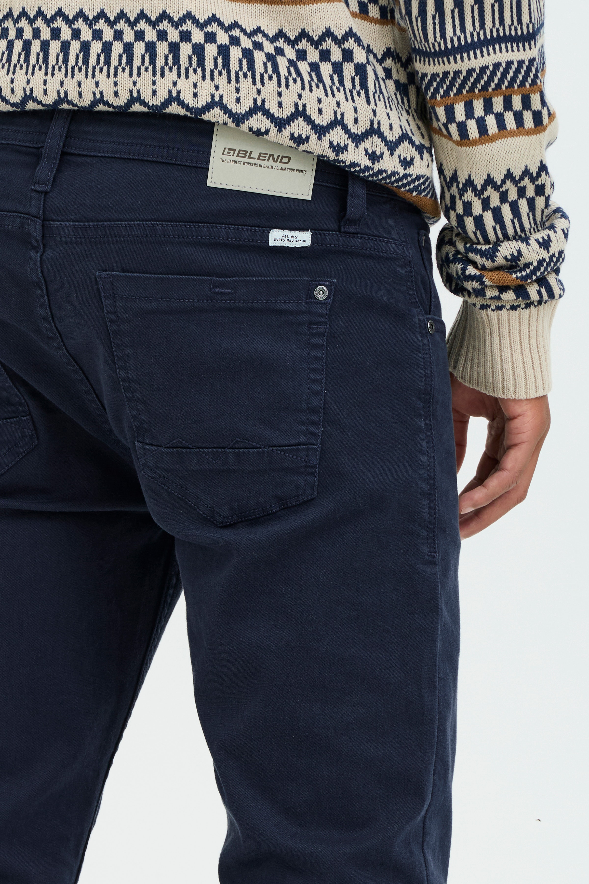 TwisterBH jeans - slim fit LOOKBOOK DETAIL 20713309-194024