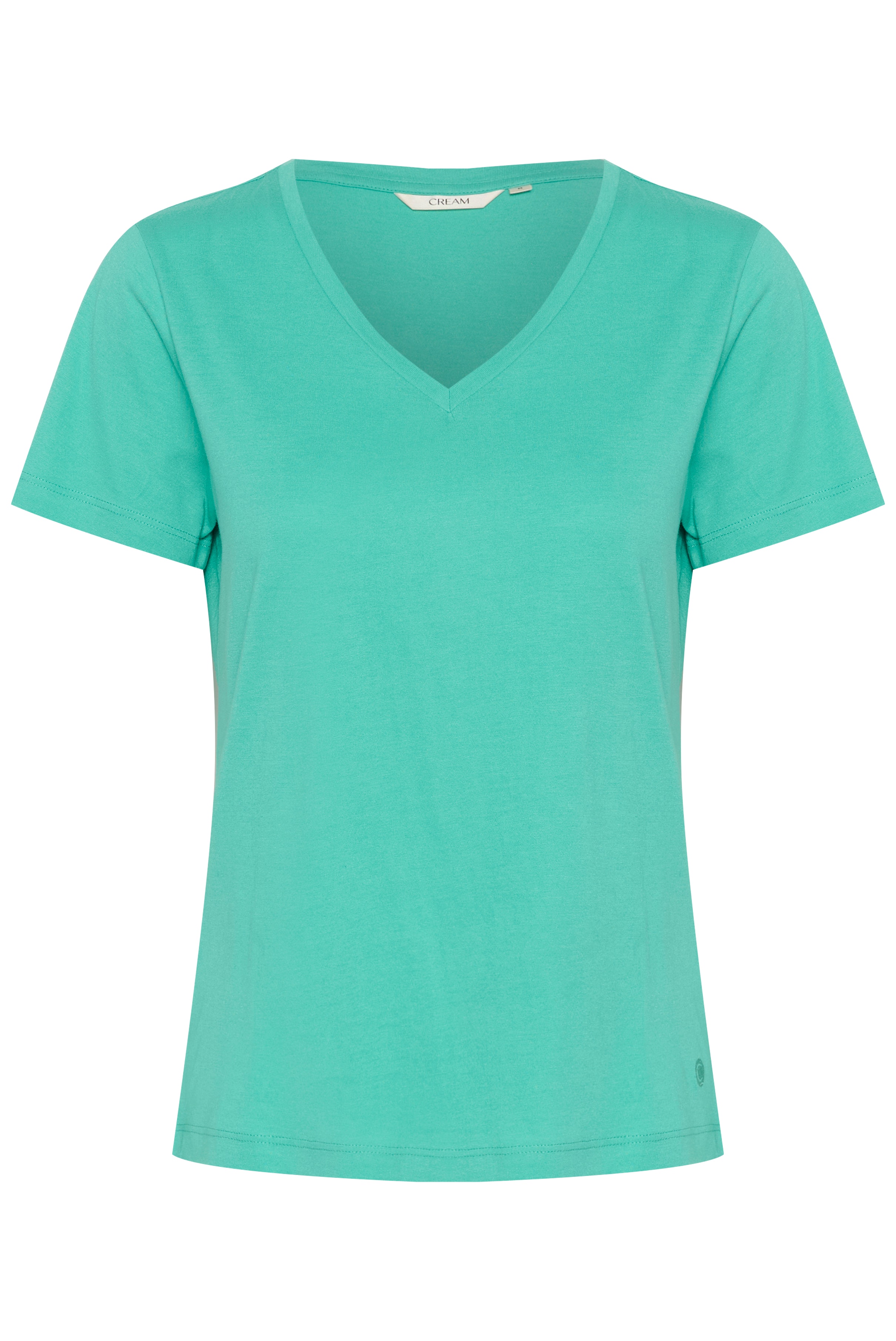 CRnaia v-neck T-shirt

 PACK FRONT 10604508-60034