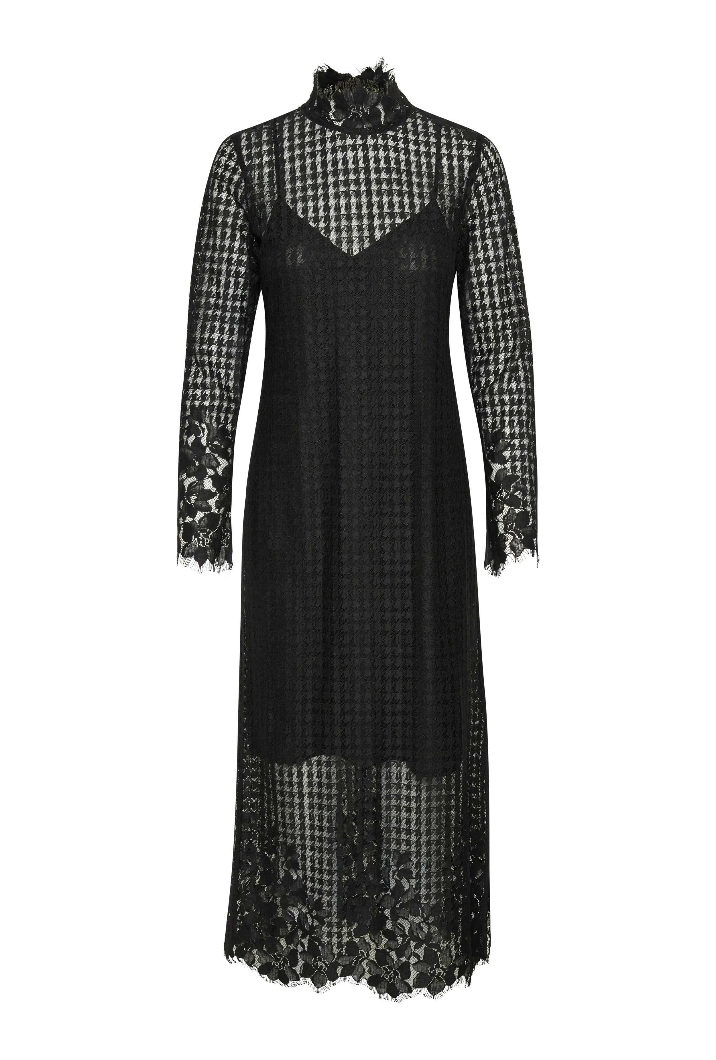 MaryannePW Kjole PACK FRONT 30309069-194008