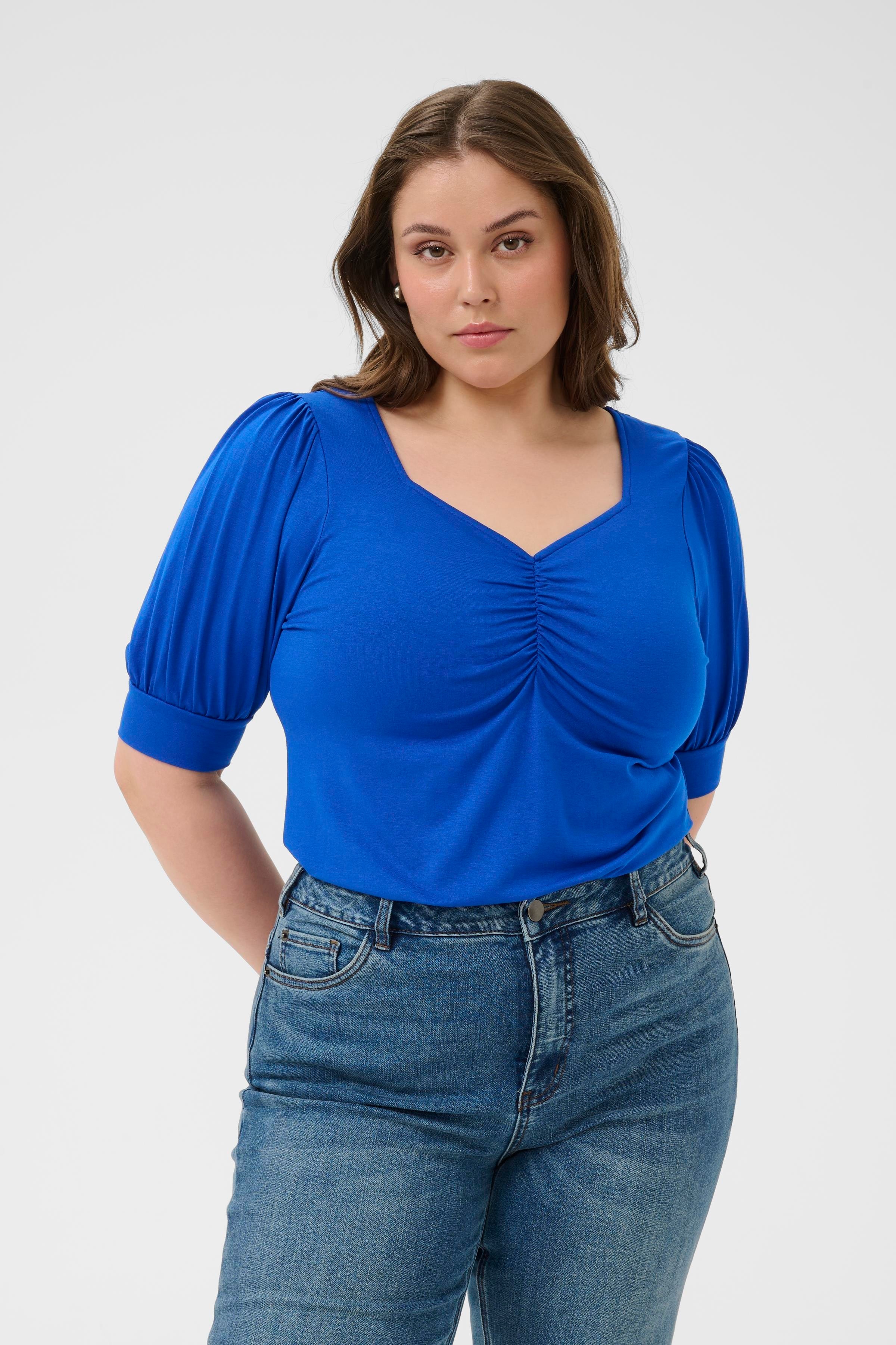 KCsissy Bluse LOOKBOOK FRONT 10581401-193952