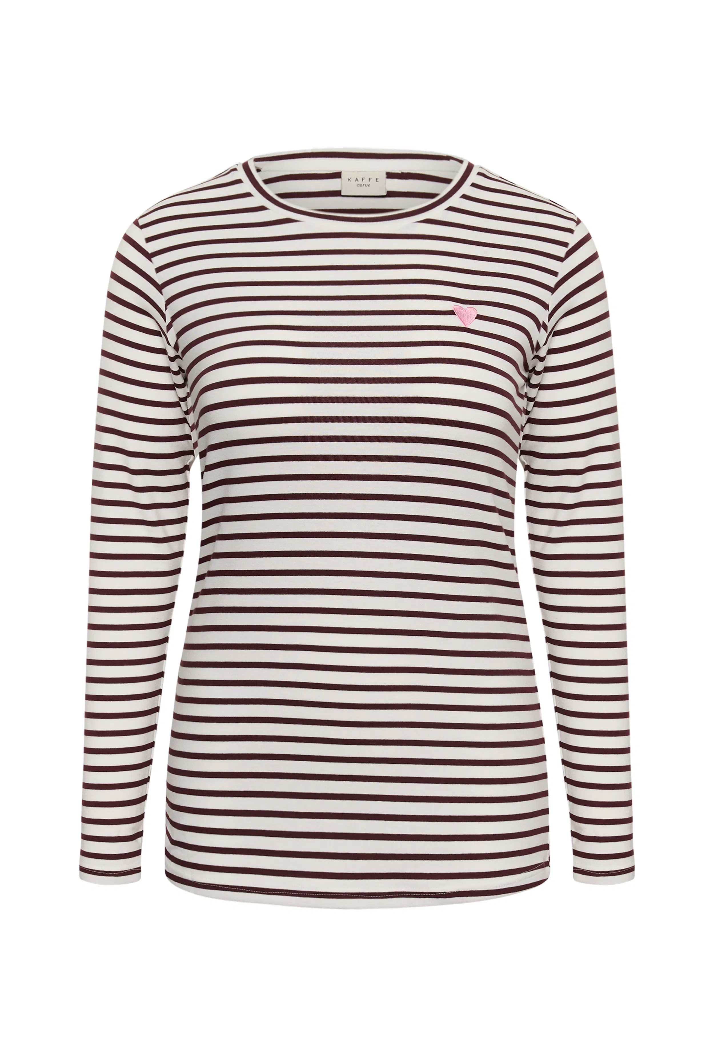 KClia Gestreiftes Langarmshirt PACK FRONT 10580179-109989