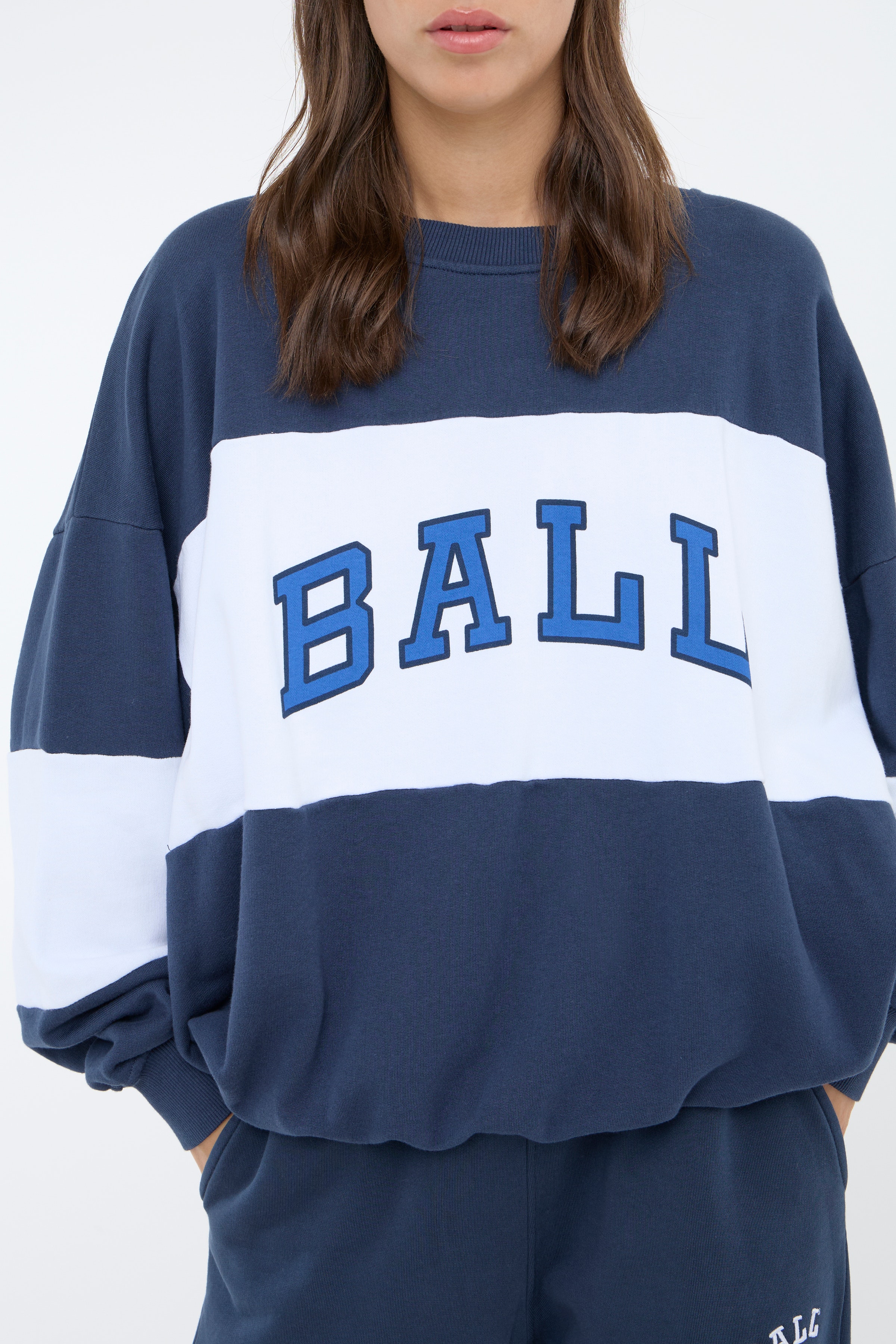 BAROBINSON Sweatshirt LOOKBOOK DETAIL 50405002-193921