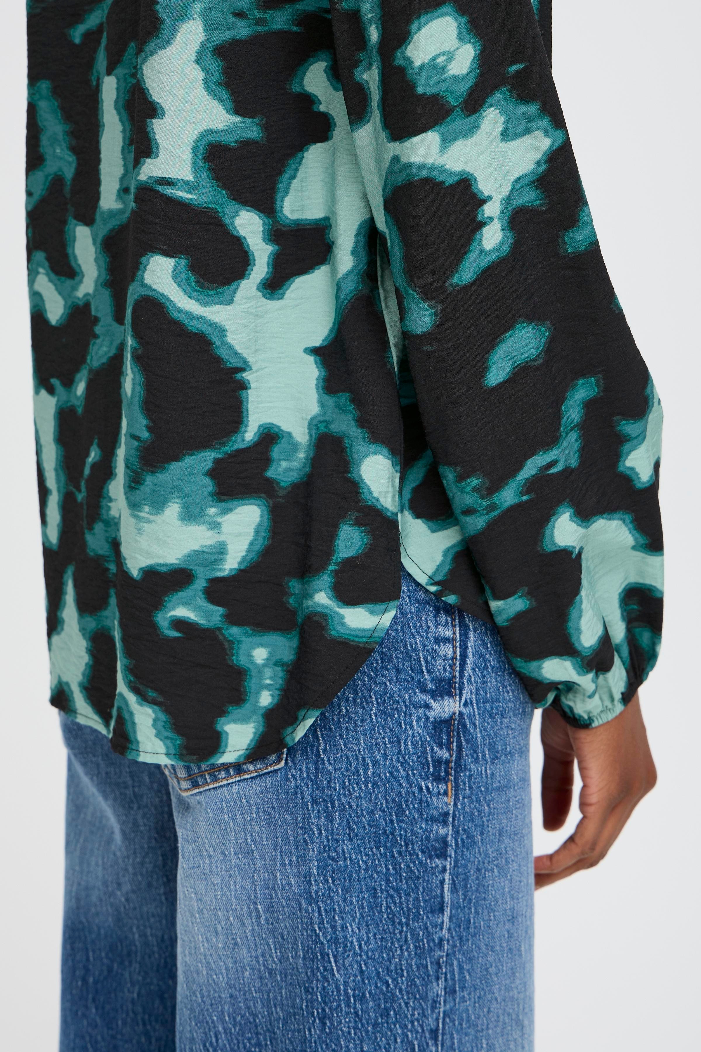 BYIBINE Blouse LOOKBOOK DETAIL 20817064-205267