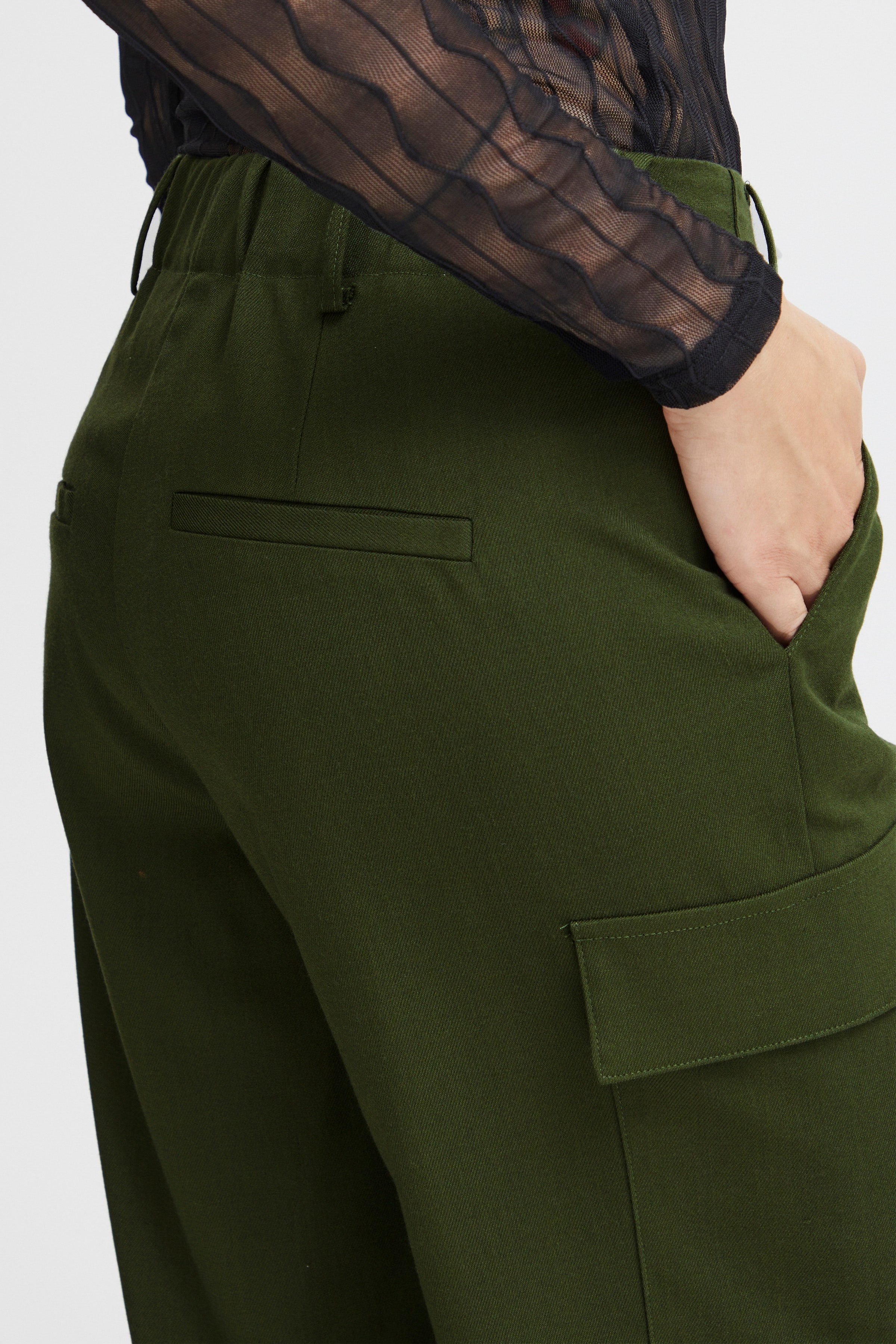 FRLEA Byxor LOOKBOOK DETAIL 20612686-1904191