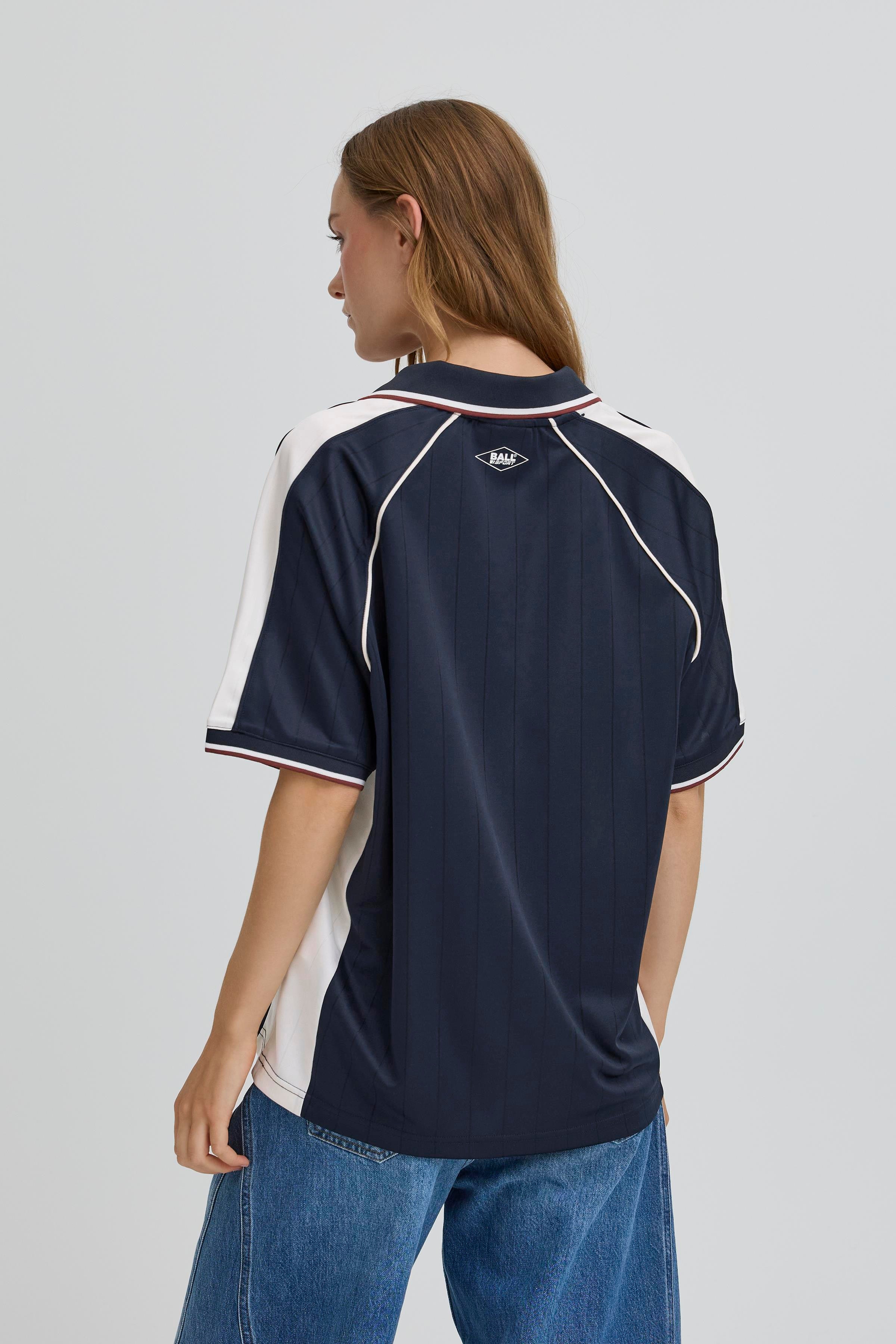 BACALCIO T-shirt LOOKBOOK BACK 50405374-193922
