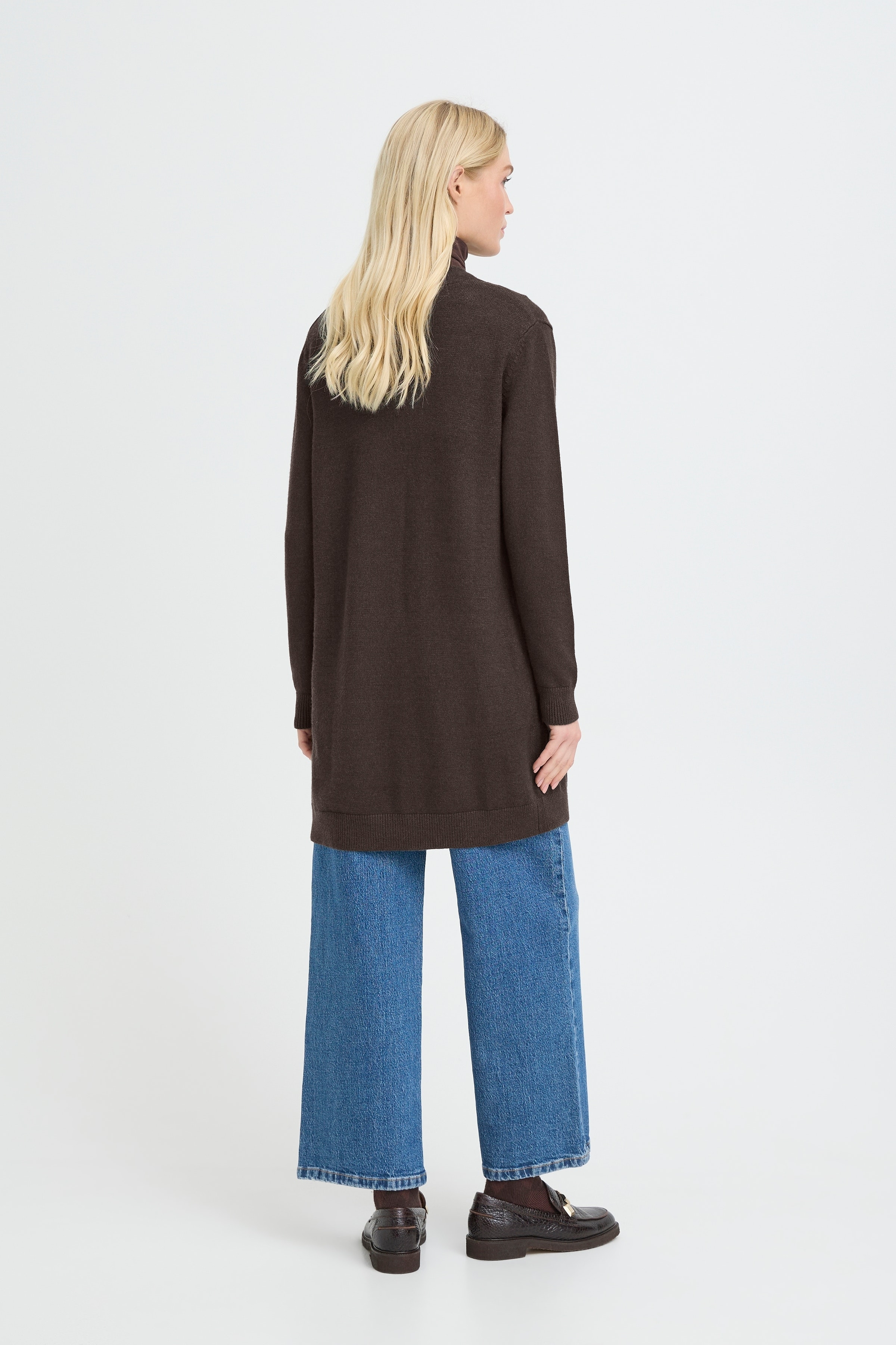 BYNONINA Cardigan LOOKBOOK BACK 20807327-200456