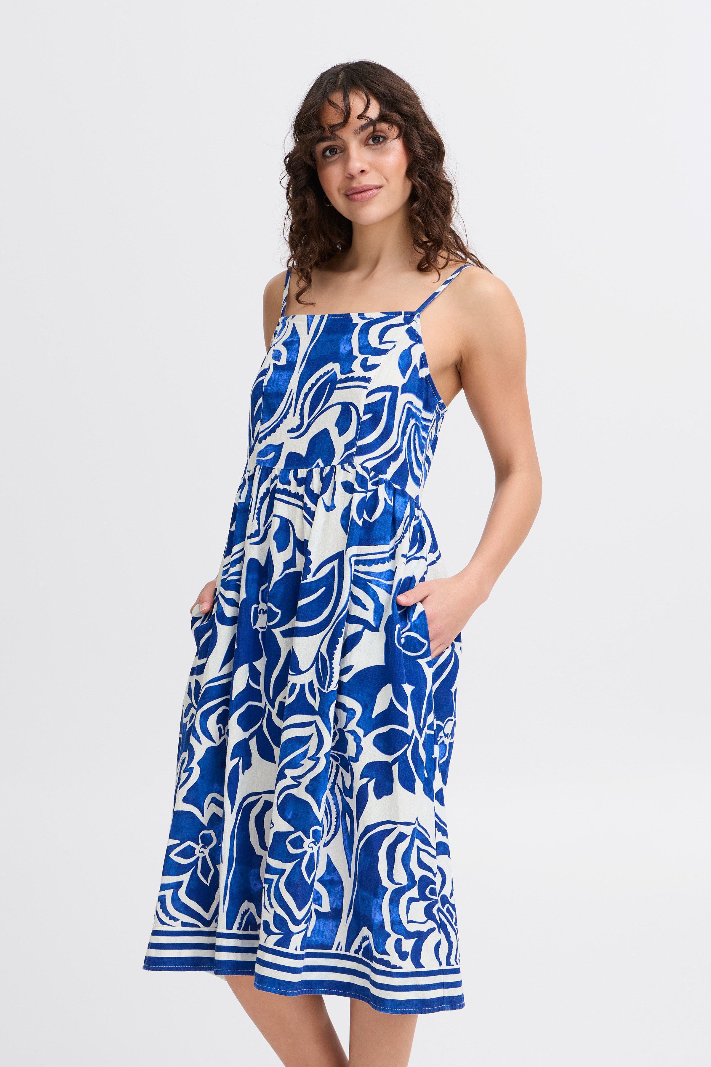 FRCORA Dress LOOKBOOK FRONT 20615642-204674