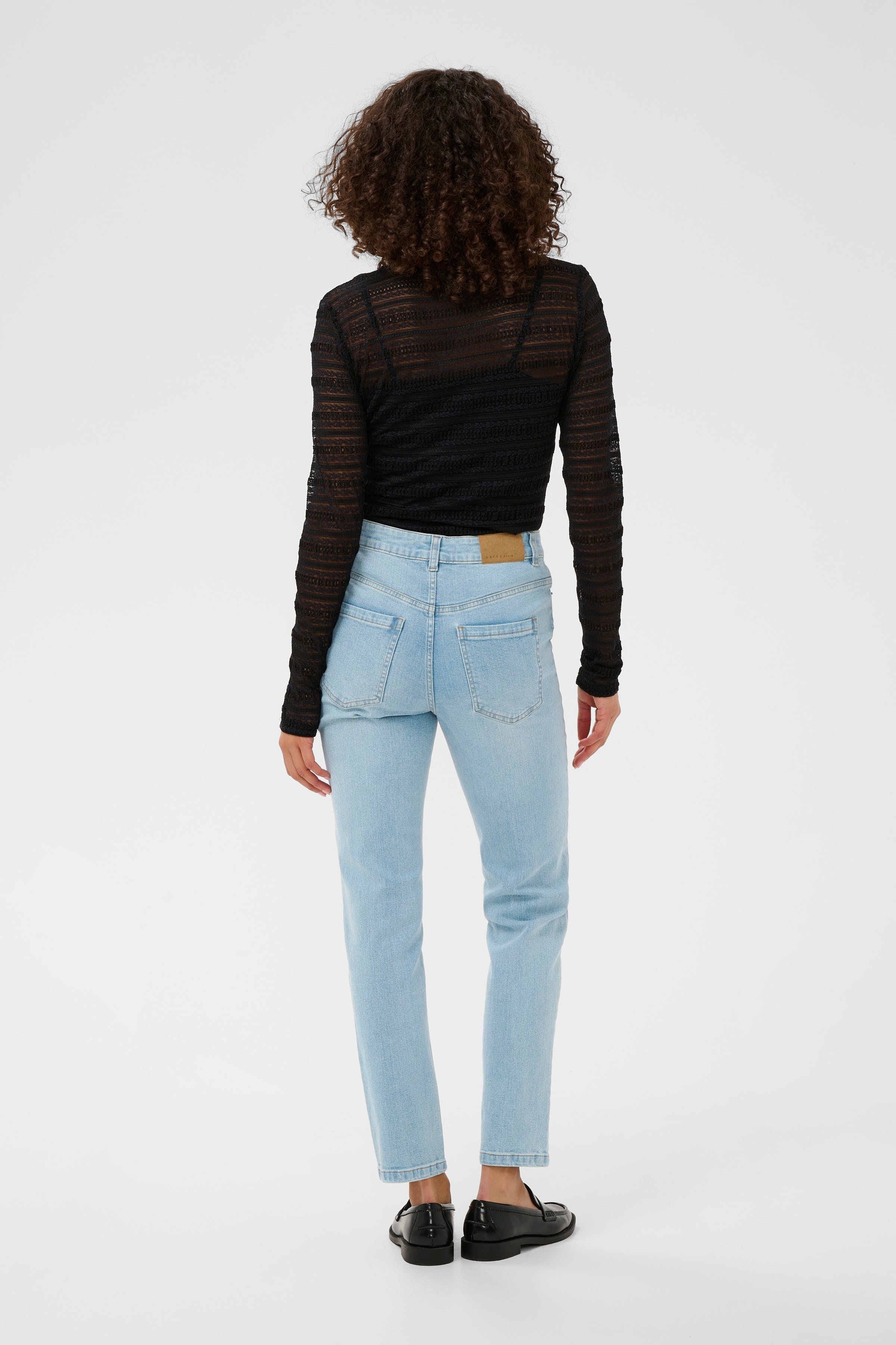 KAwillow Jeans LOOKBOOK BACK 10510714-101012