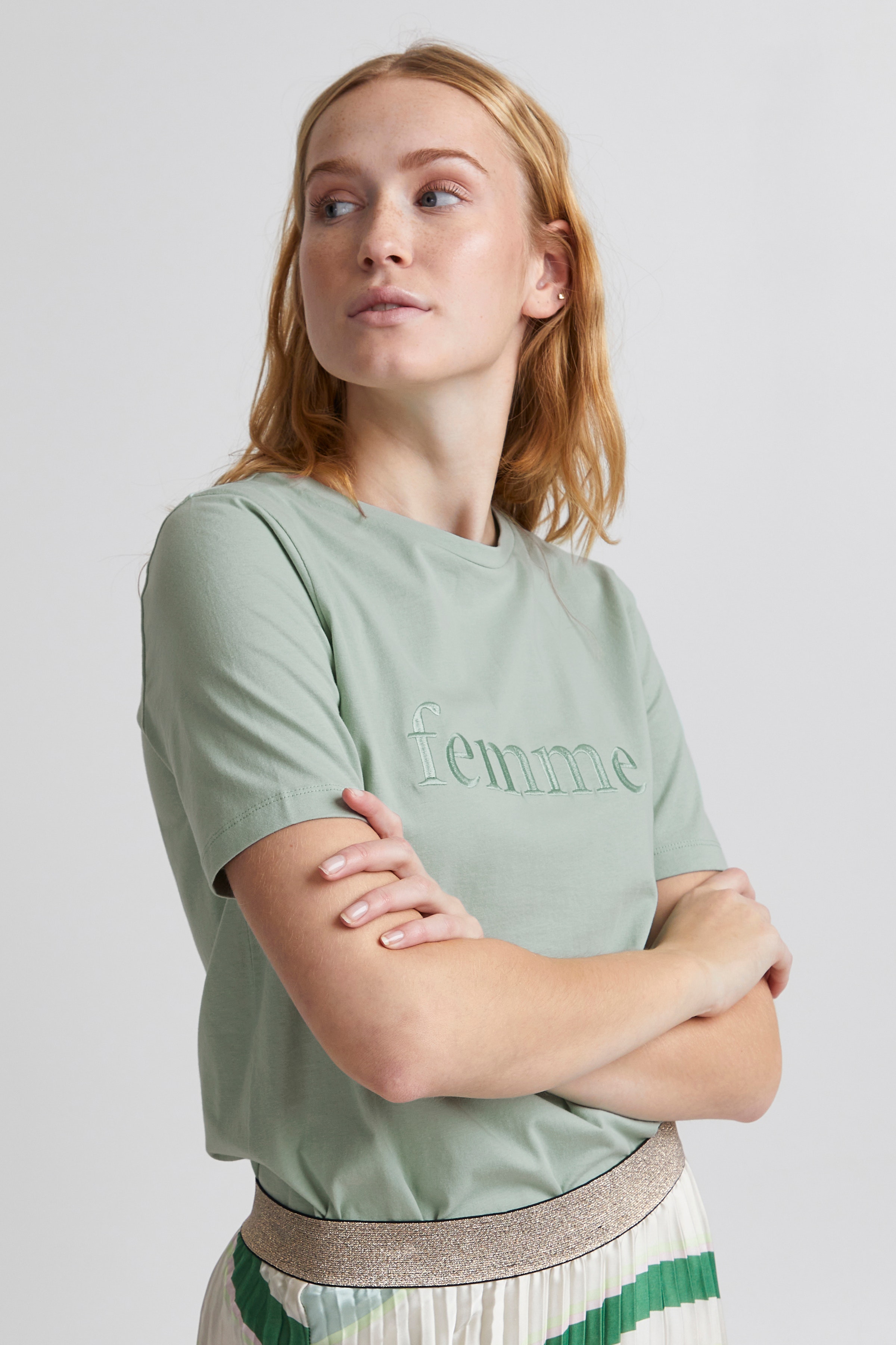 BYSAFA T-shirt LOOKBOOK FRONT 20811354-155706