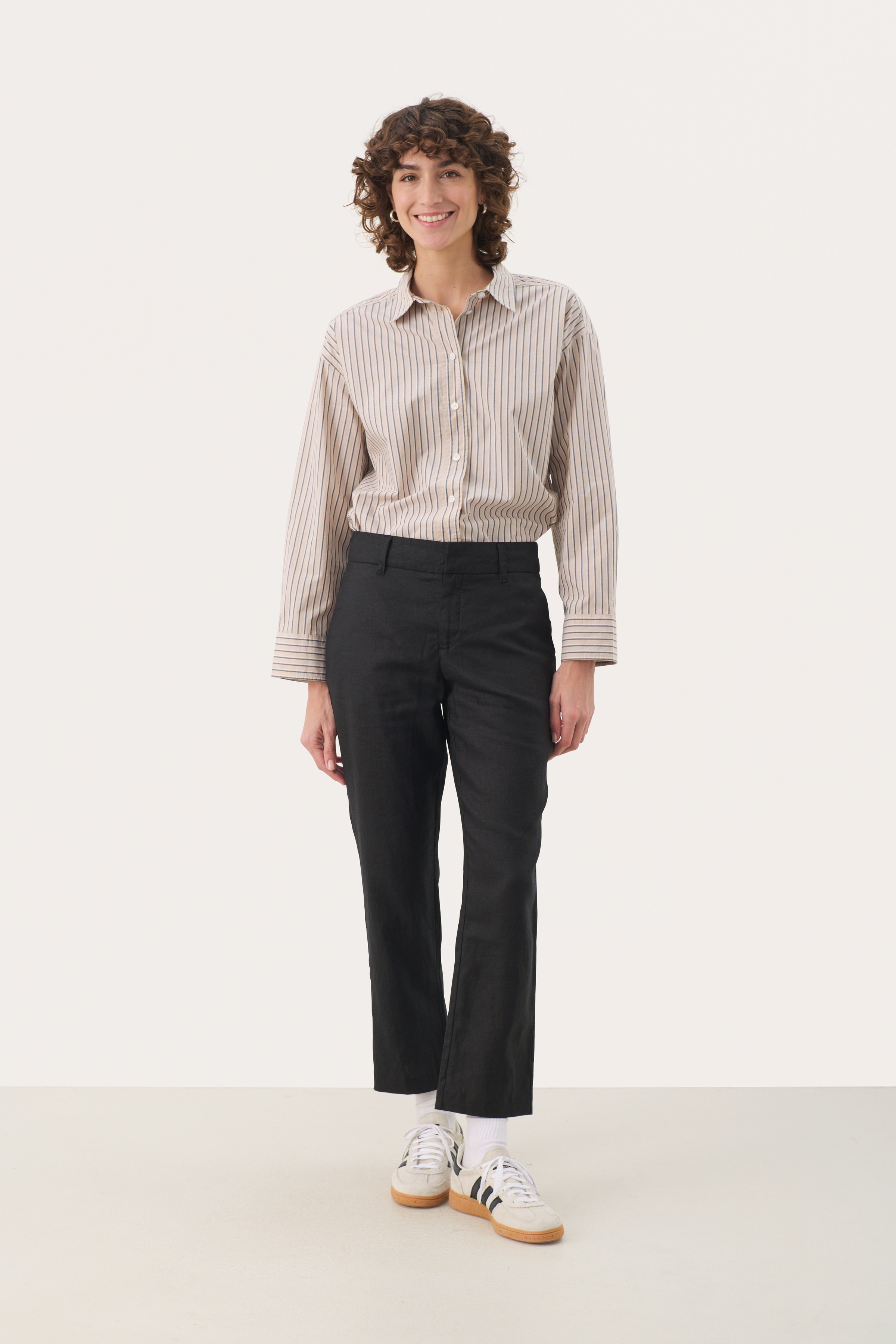 SoffePW Trousers LOOKBOOK FRONT 30309389-194008