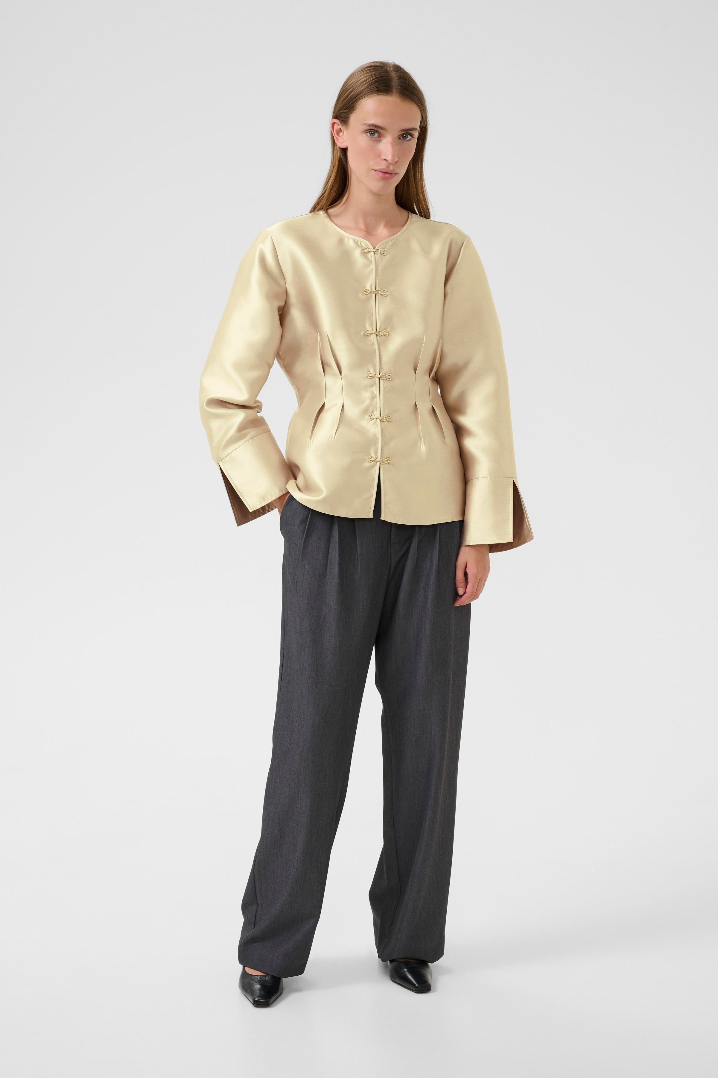 KBCampbell Skjorte LOOKBOOK FRONT 10105701-130401