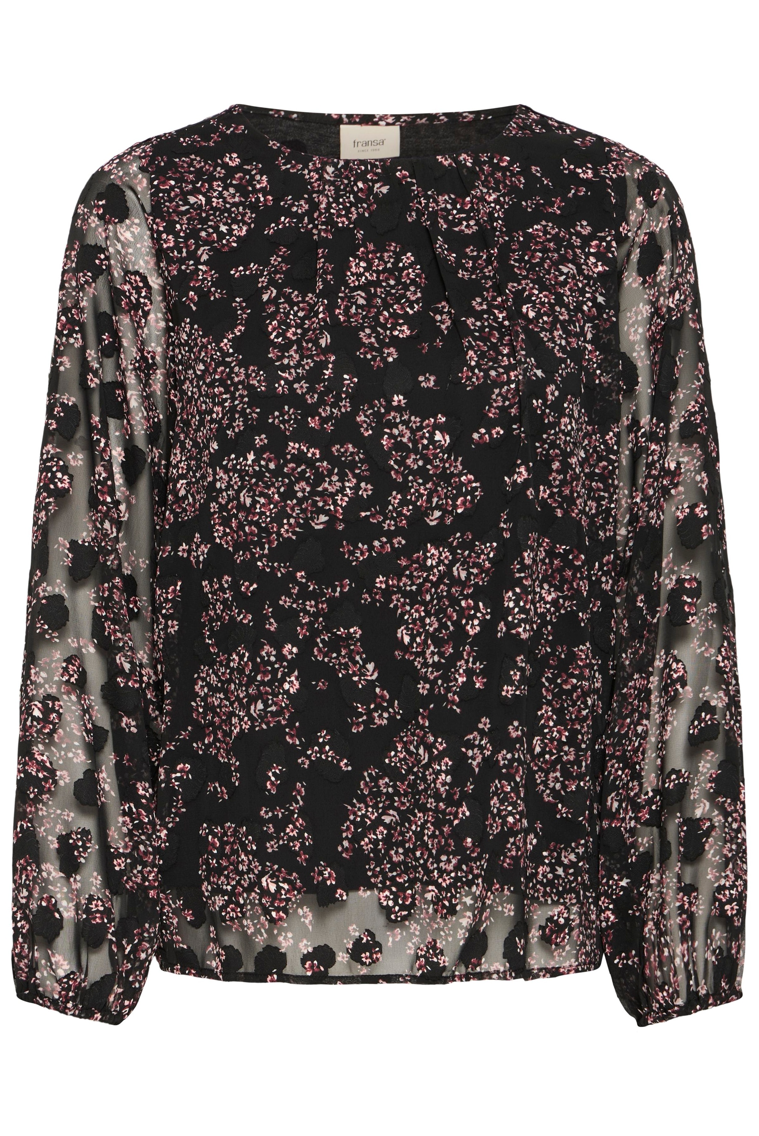 FRCHAY Bluse PACK FRONT 20617204-900003201