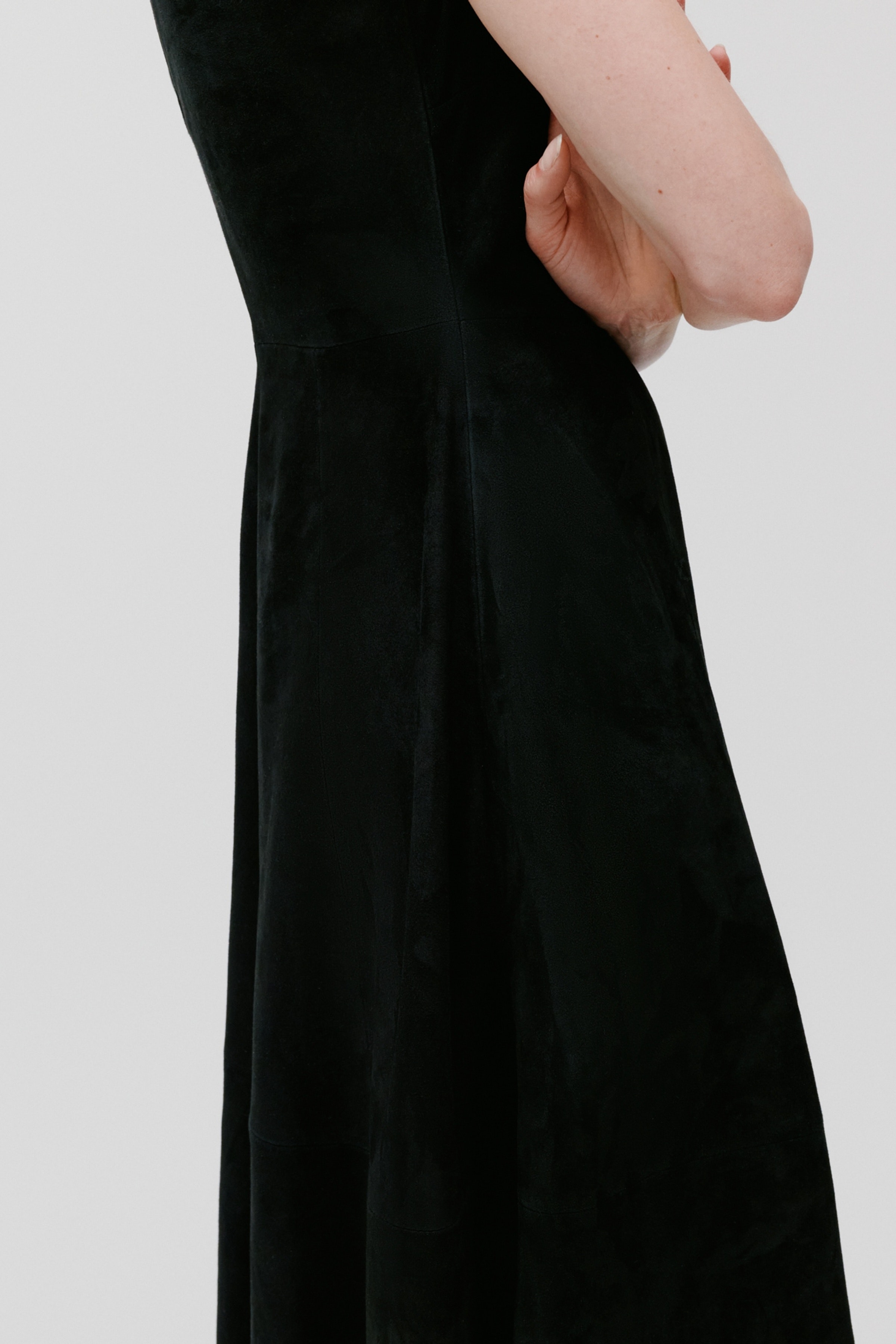 LORENA Dress LOOKBOOK DETAIL 30600761-BK999