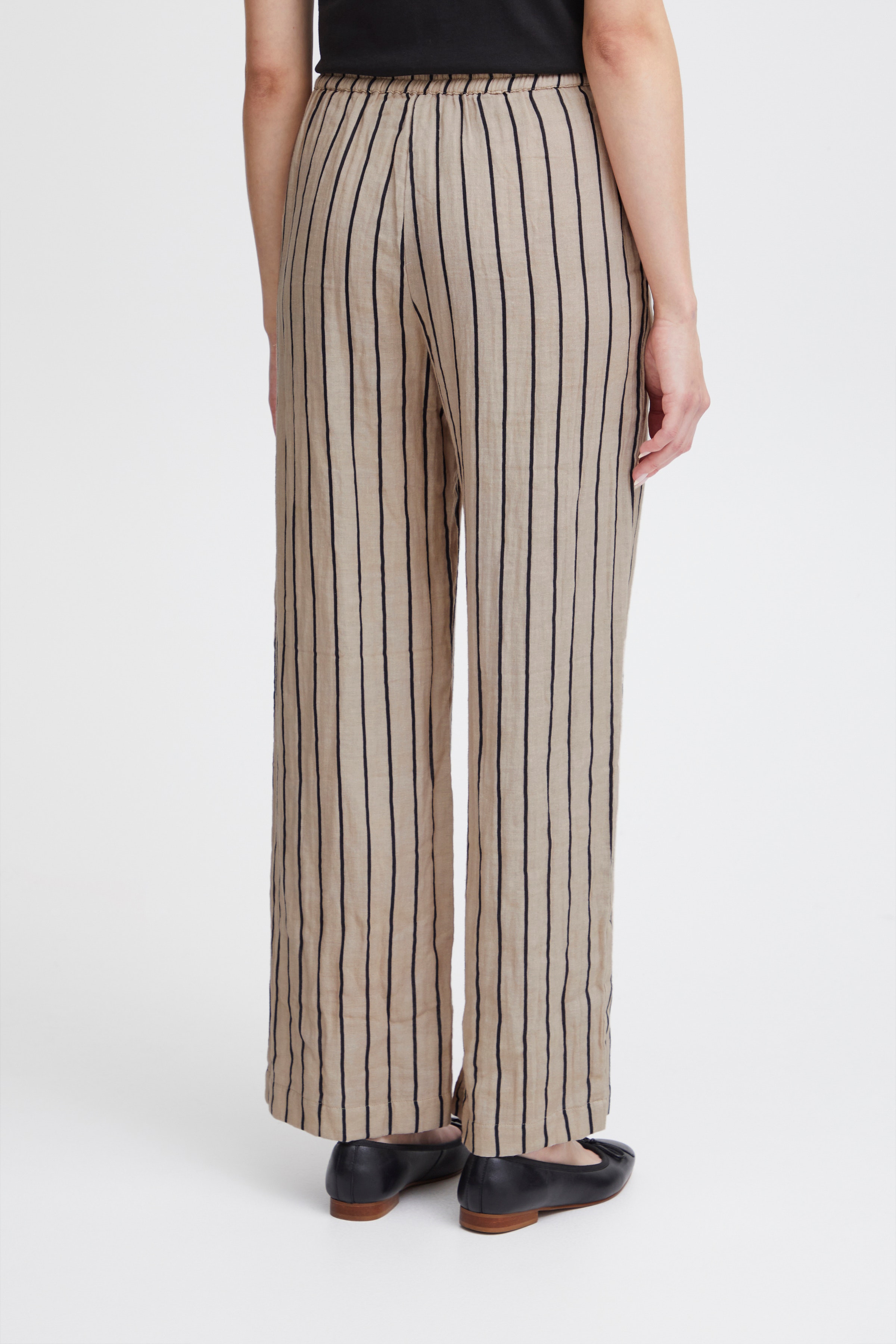 IAFOXA Trousers LOOKBOOK BACK 20121645-202985