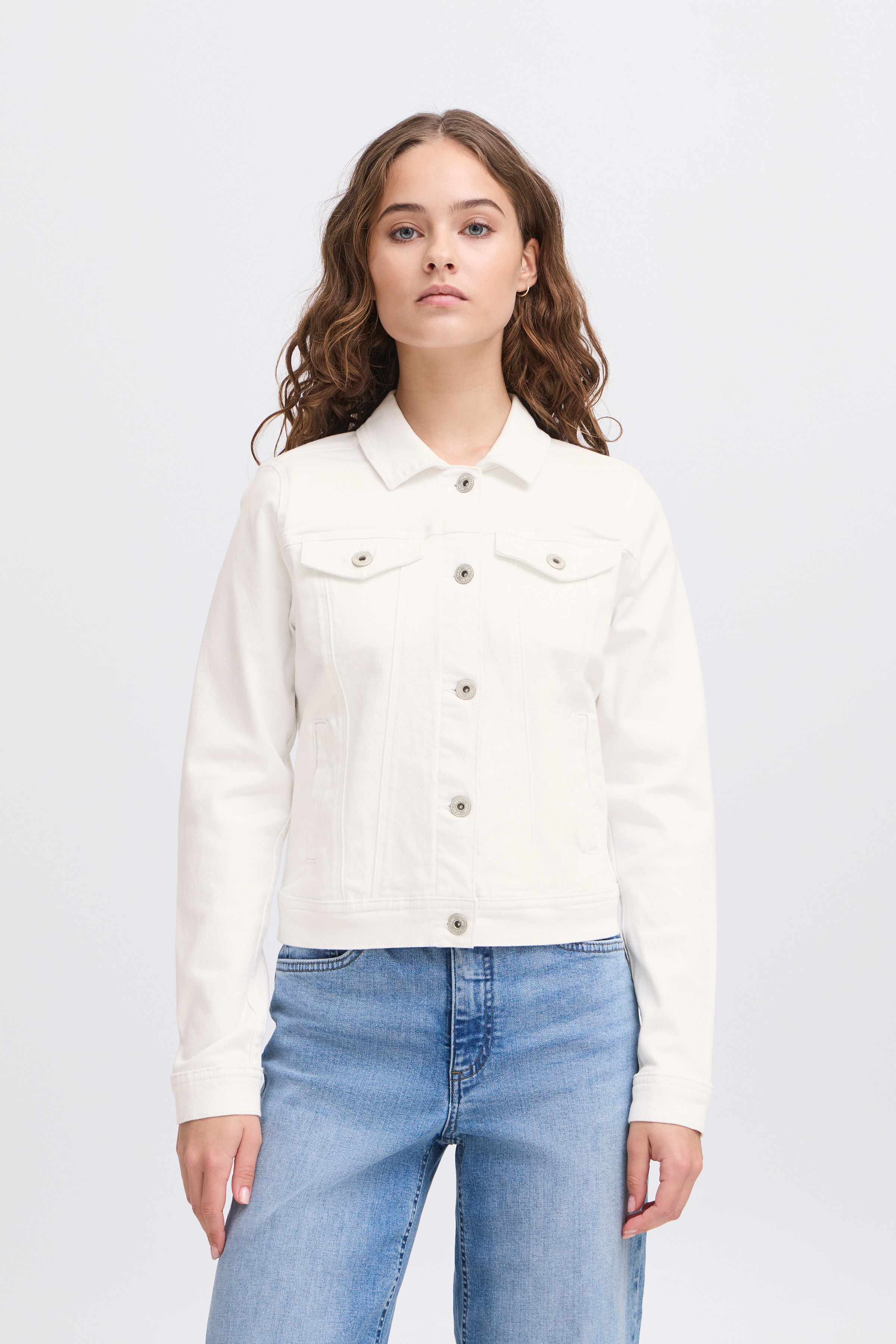 IHBILLY Casual jakke LOOKBOOK FRONT 20122817-114800