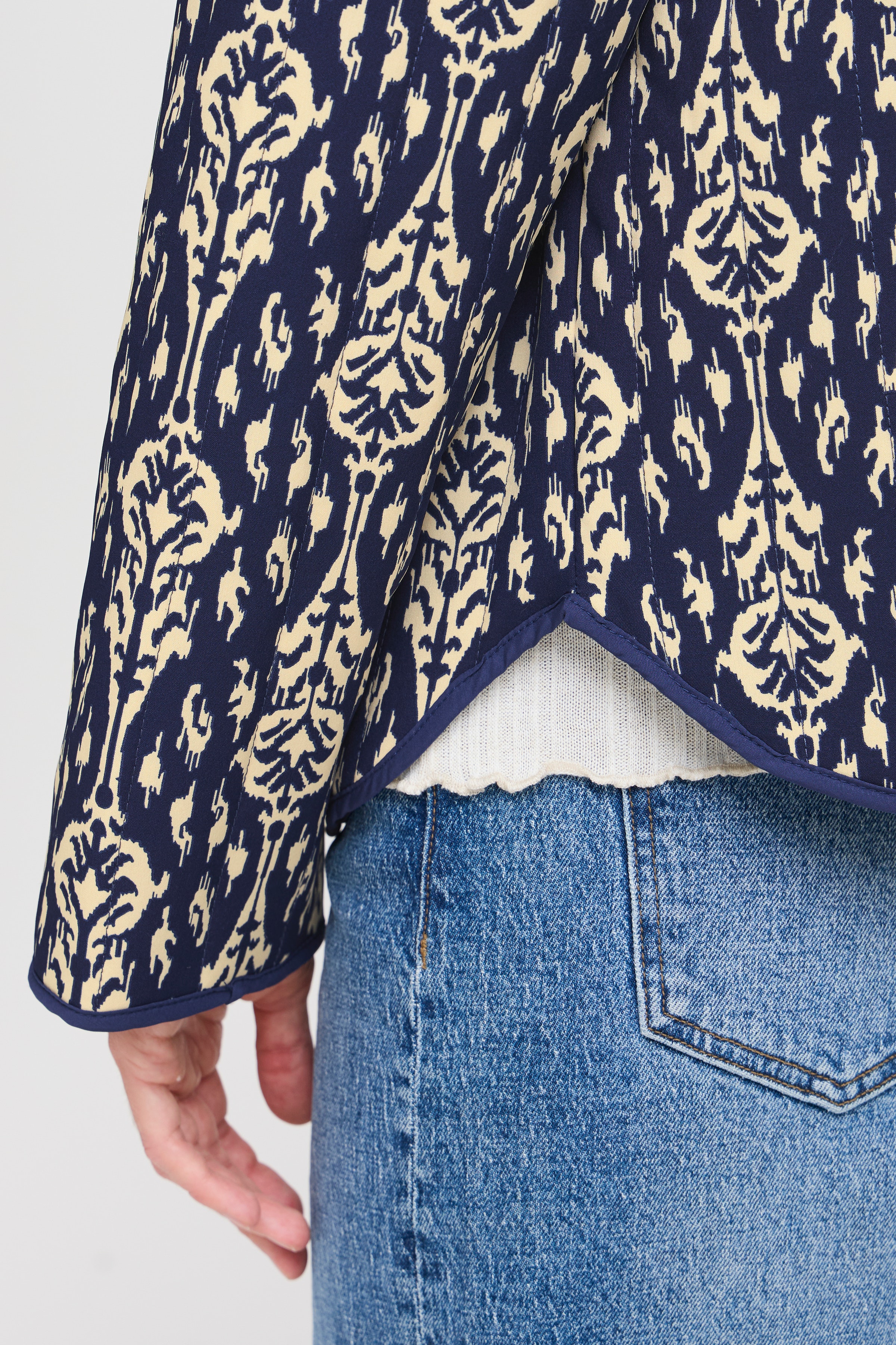 BYDELIGHT Casual Jacke LOOKBOOK DETAIL 20816094-203993
