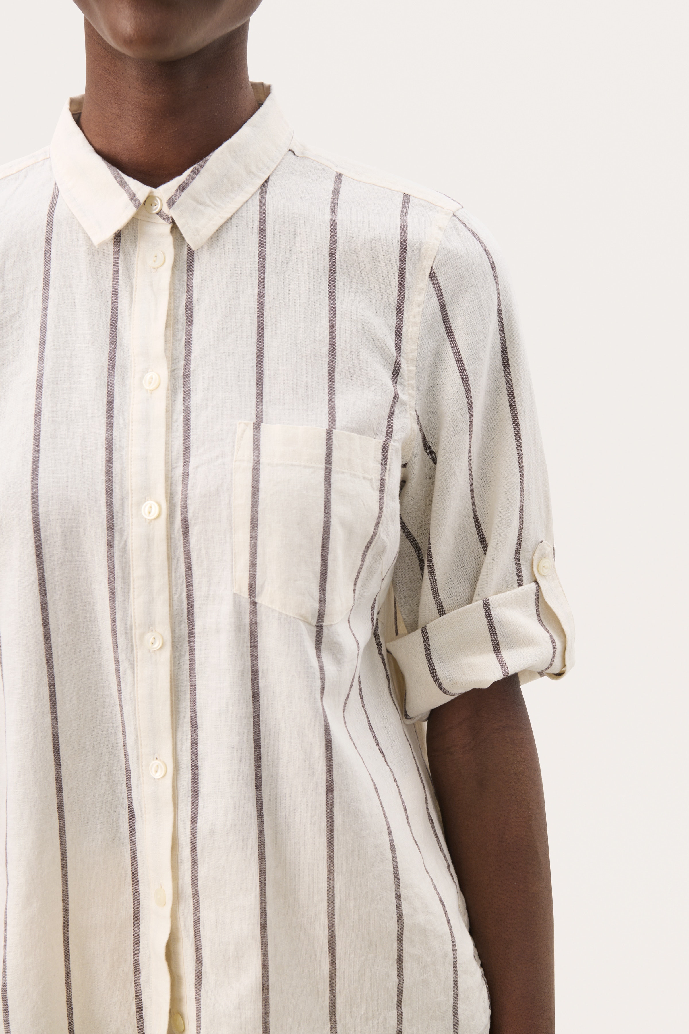 CindiePW Skjorte LOOKBOOK DETAIL 30309770-303790
