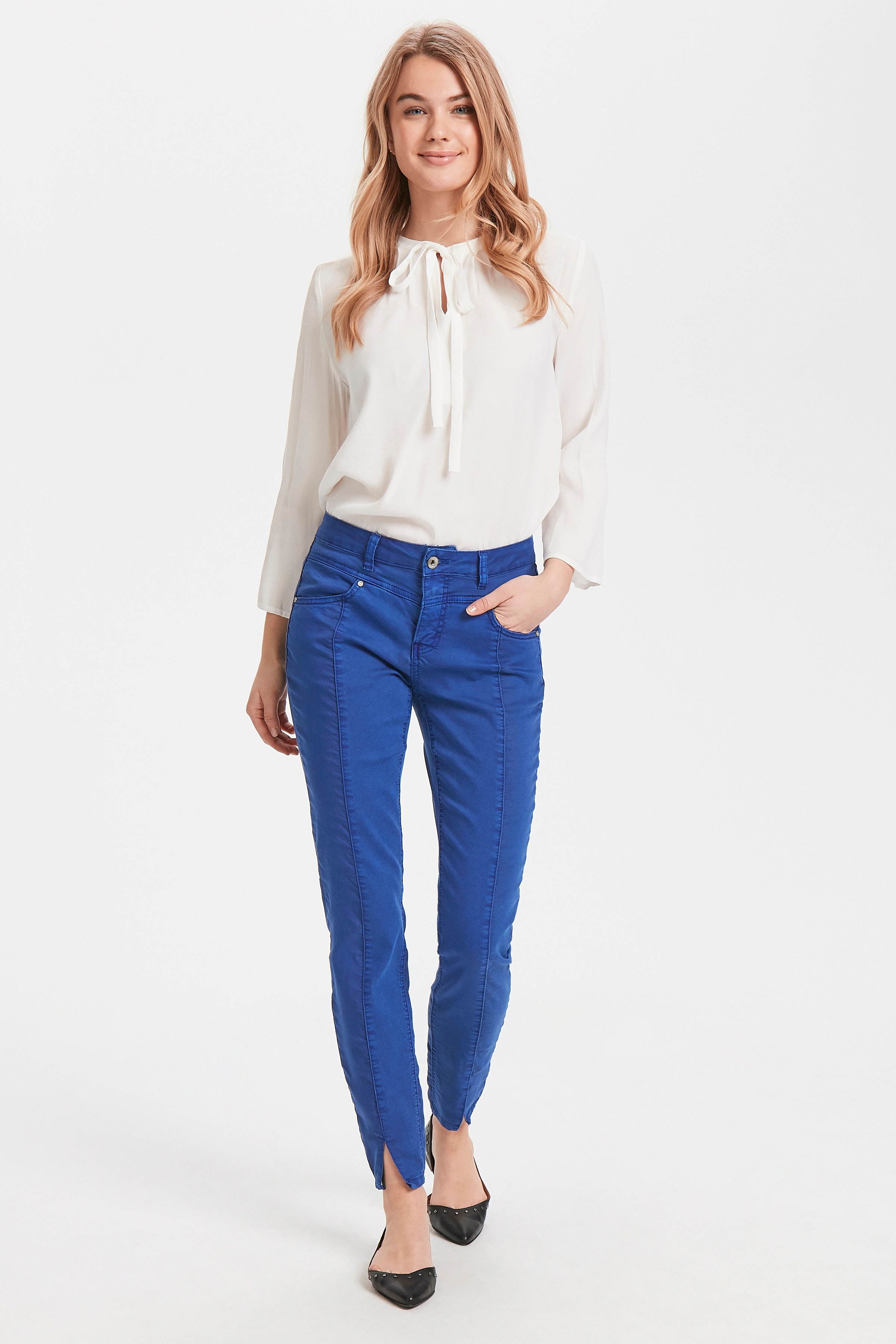 Jeans LOOKBOOK FRONT 10604378-60073