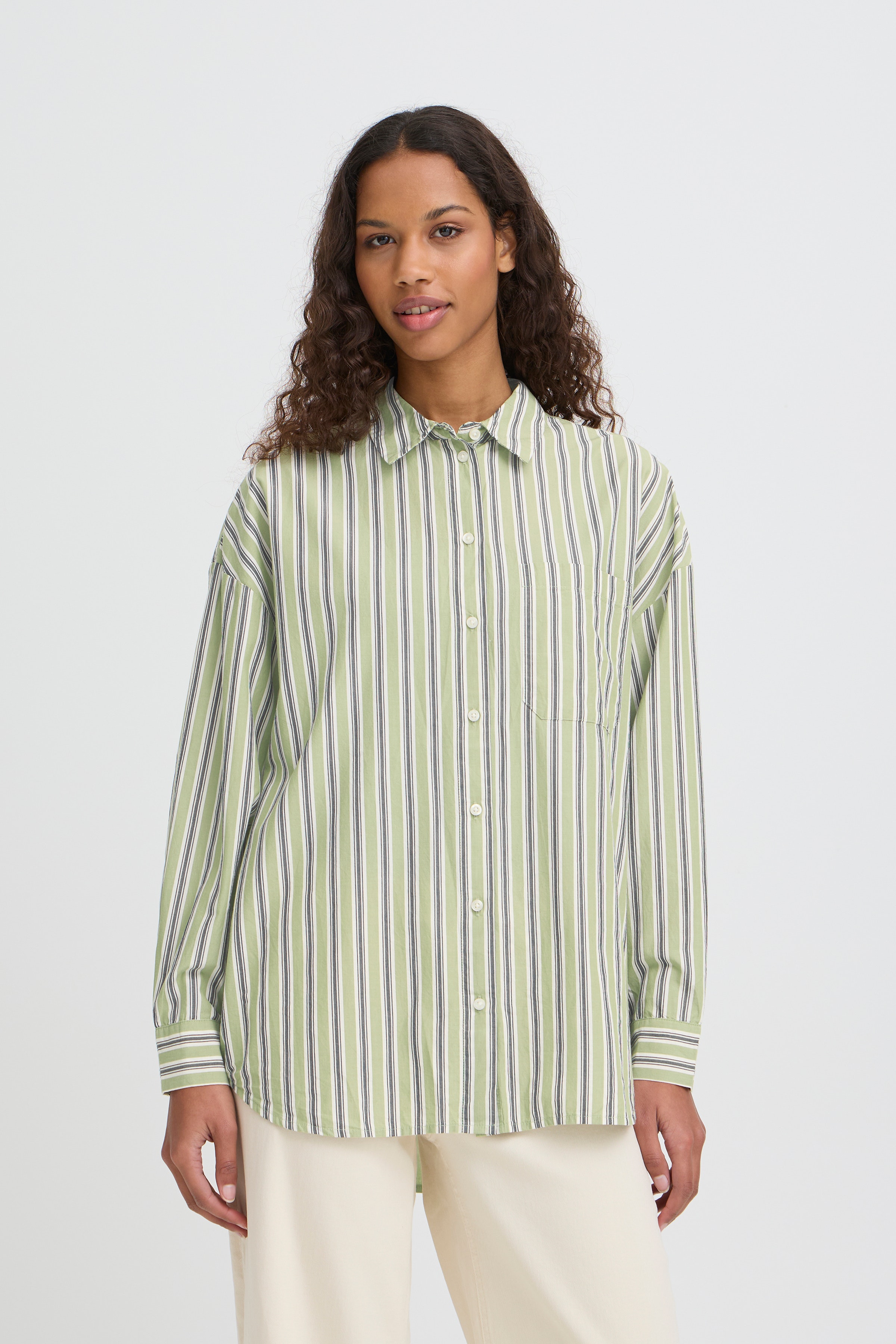 IHFLUCA Hemd LOOKBOOK FRONT 20125710-900006538