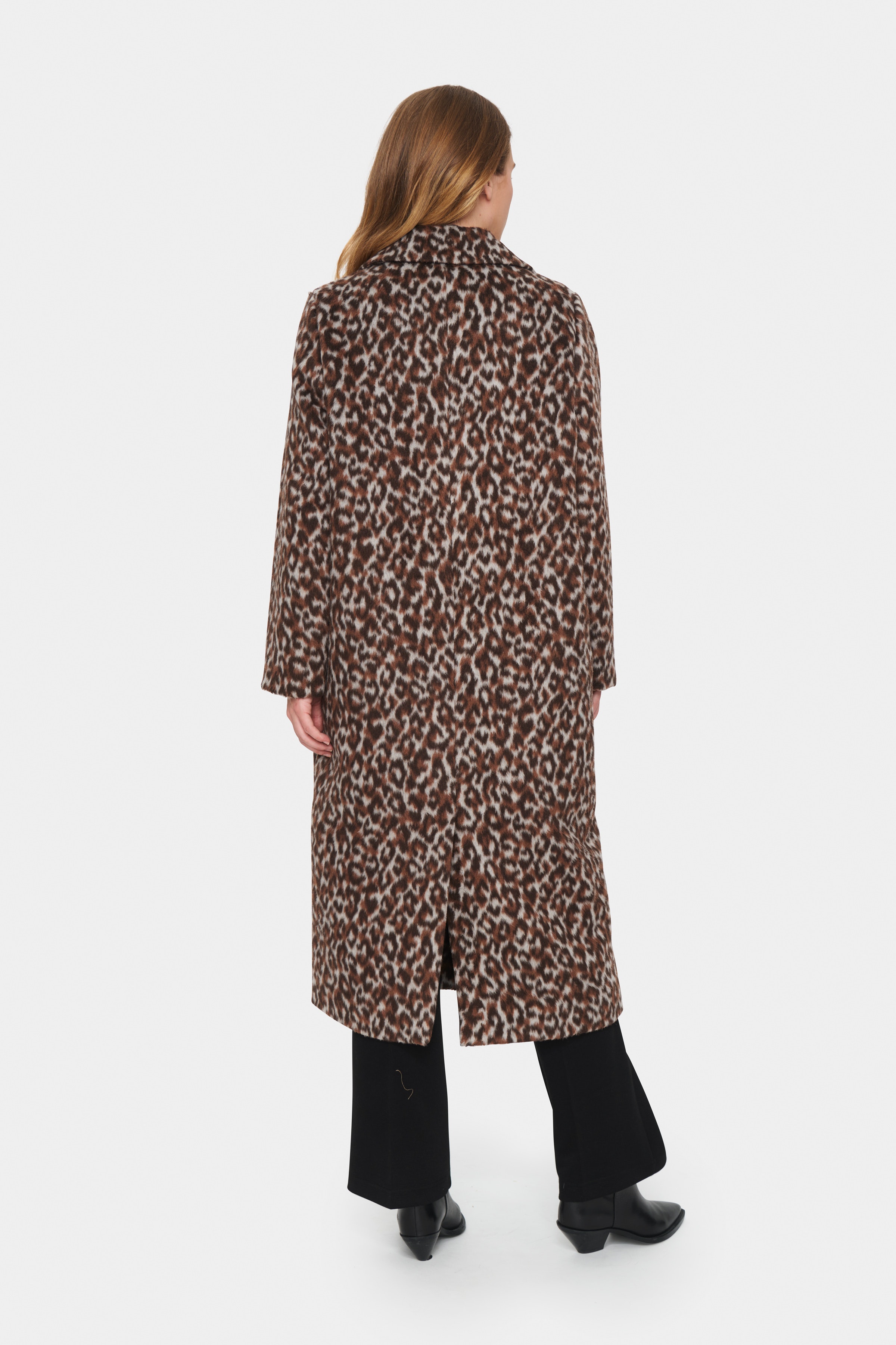 FideliSZ Leopard Jas LOOKBOOK BACK 30513340-190912