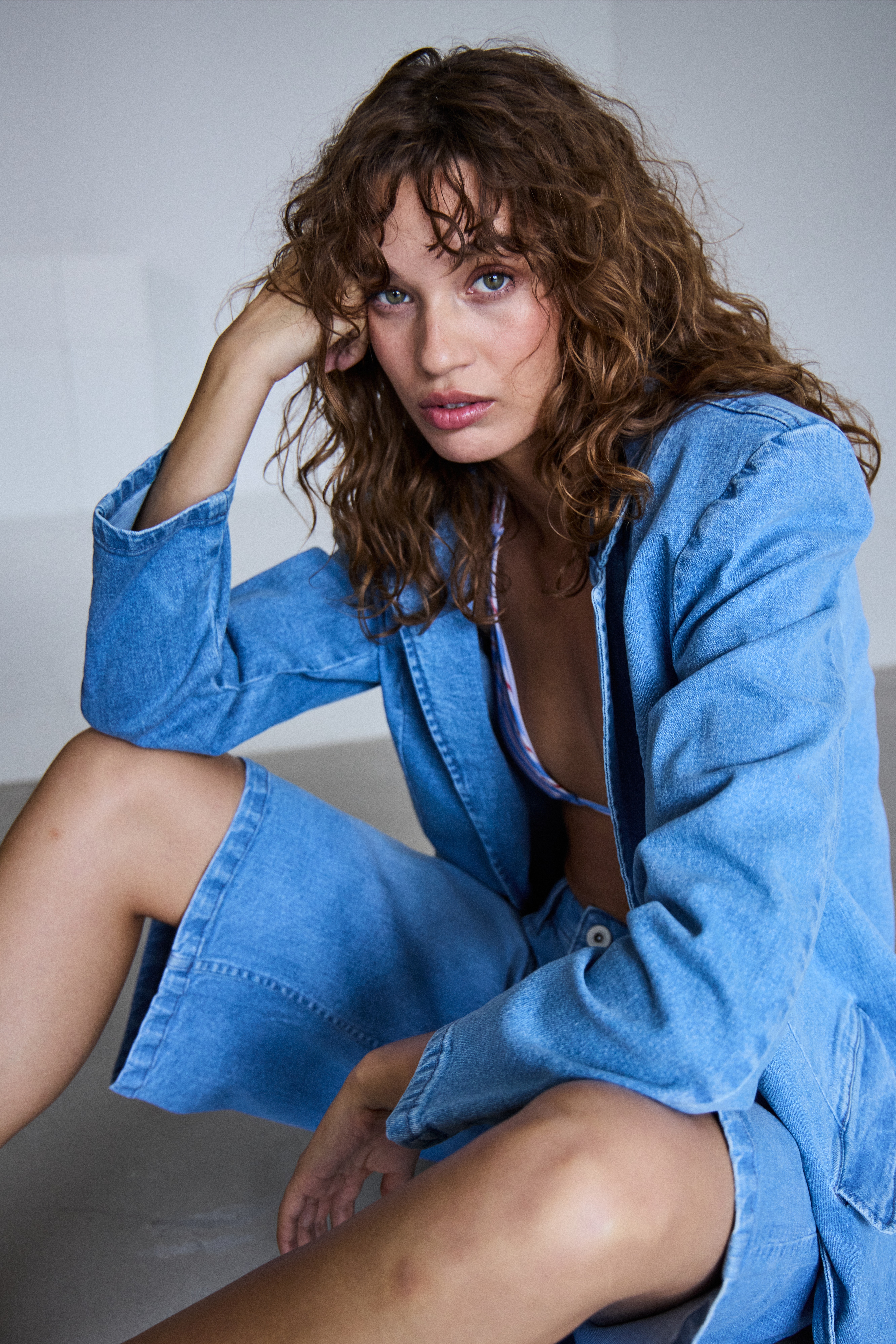 atelier reve IHCALLY Blazer