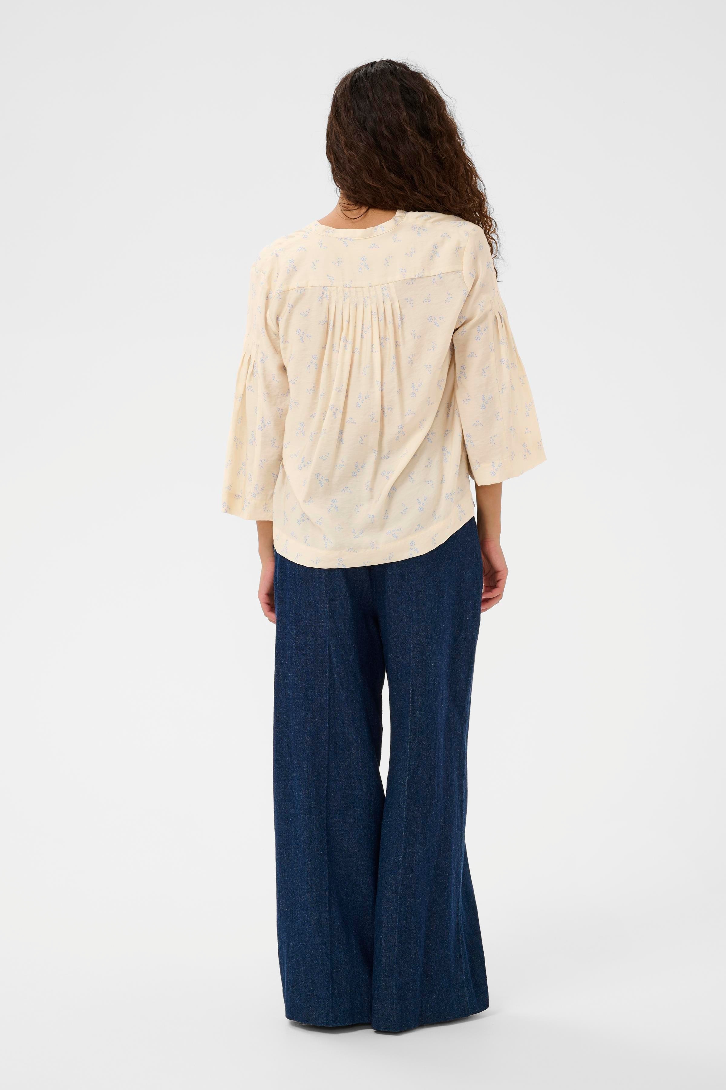 SLEneya Bluse LOOKBOOK BACK 30408899-304532