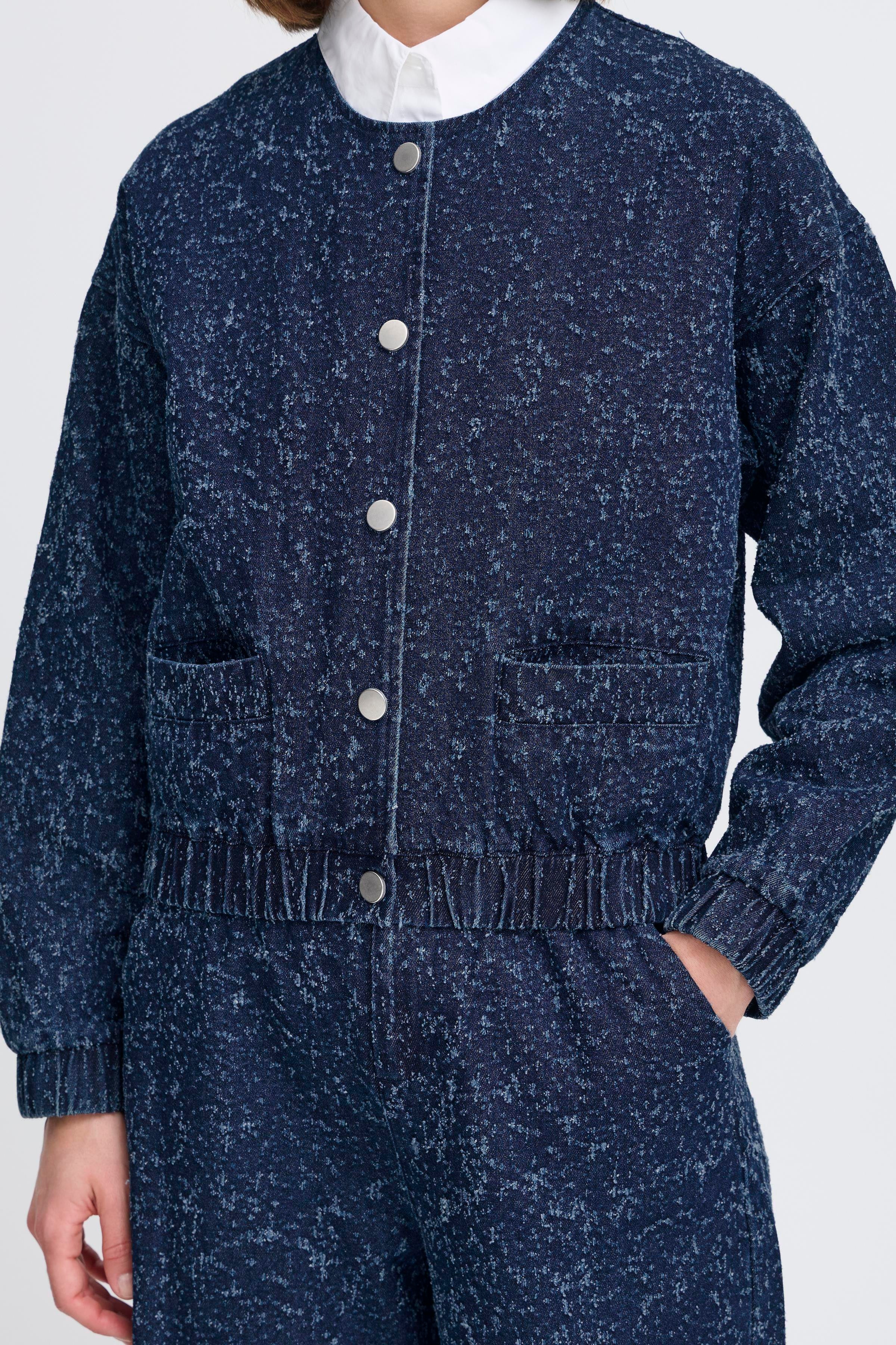 BYKANILLA Casual jacket LOOKBOOK DETAIL 20817013-200462