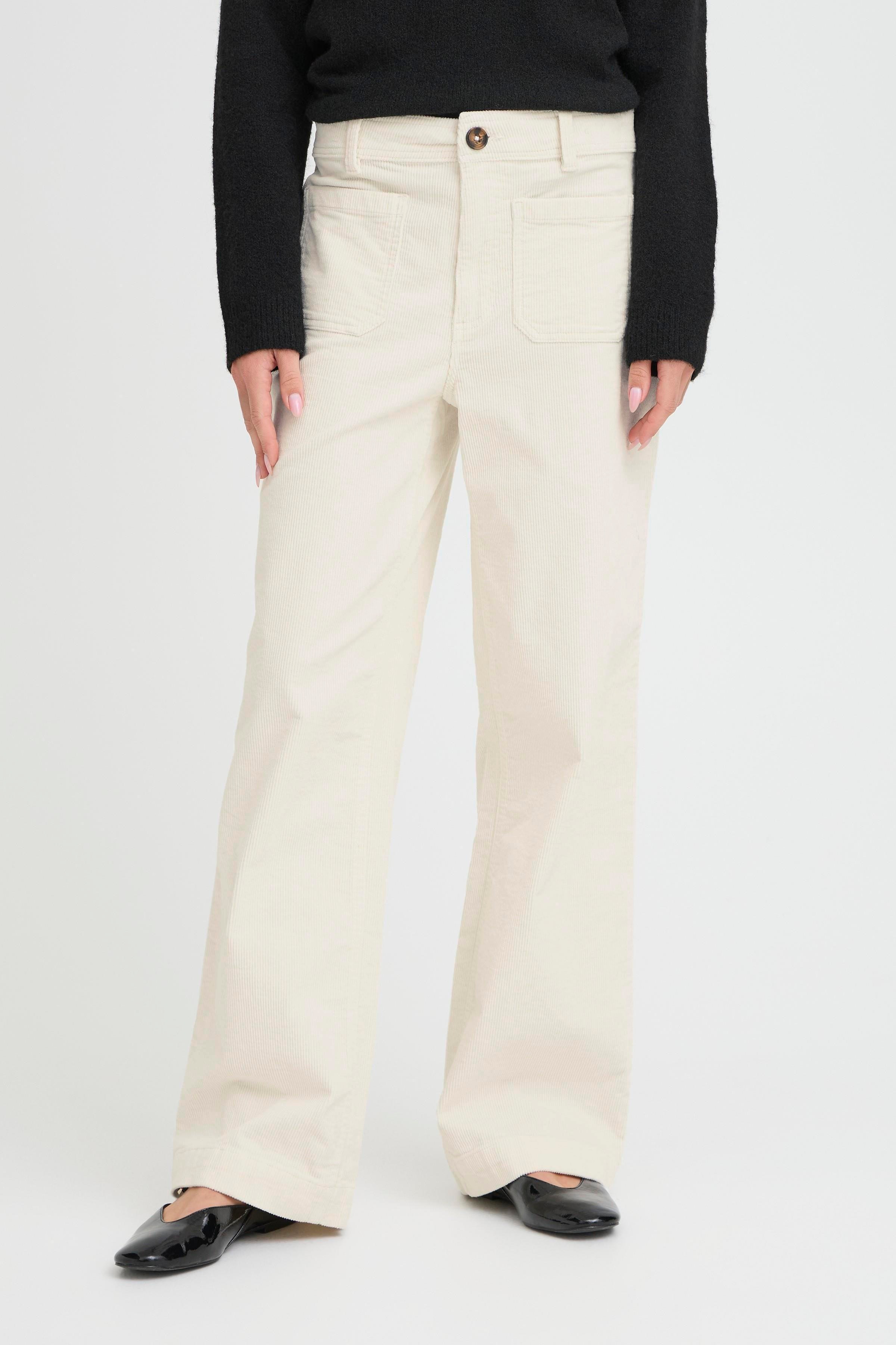 BYDASIK Trousers LOOKBOOK FRONT 20818026-114300