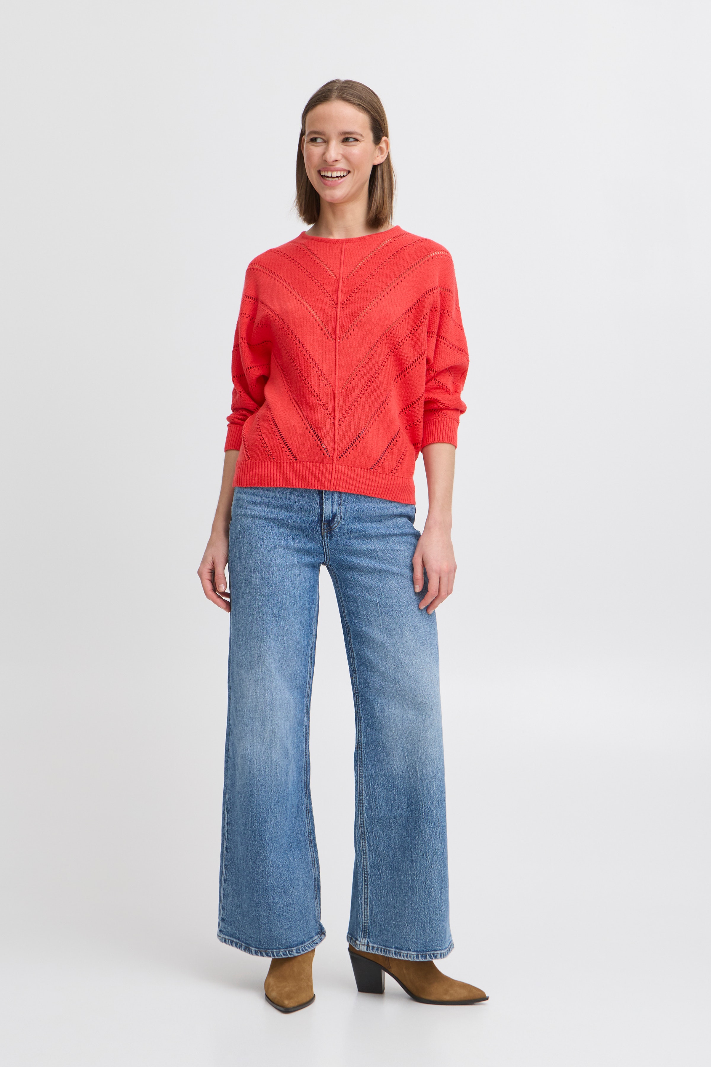 BYNAJO Pullover LOOKBOOK FRONT 20816627-171654