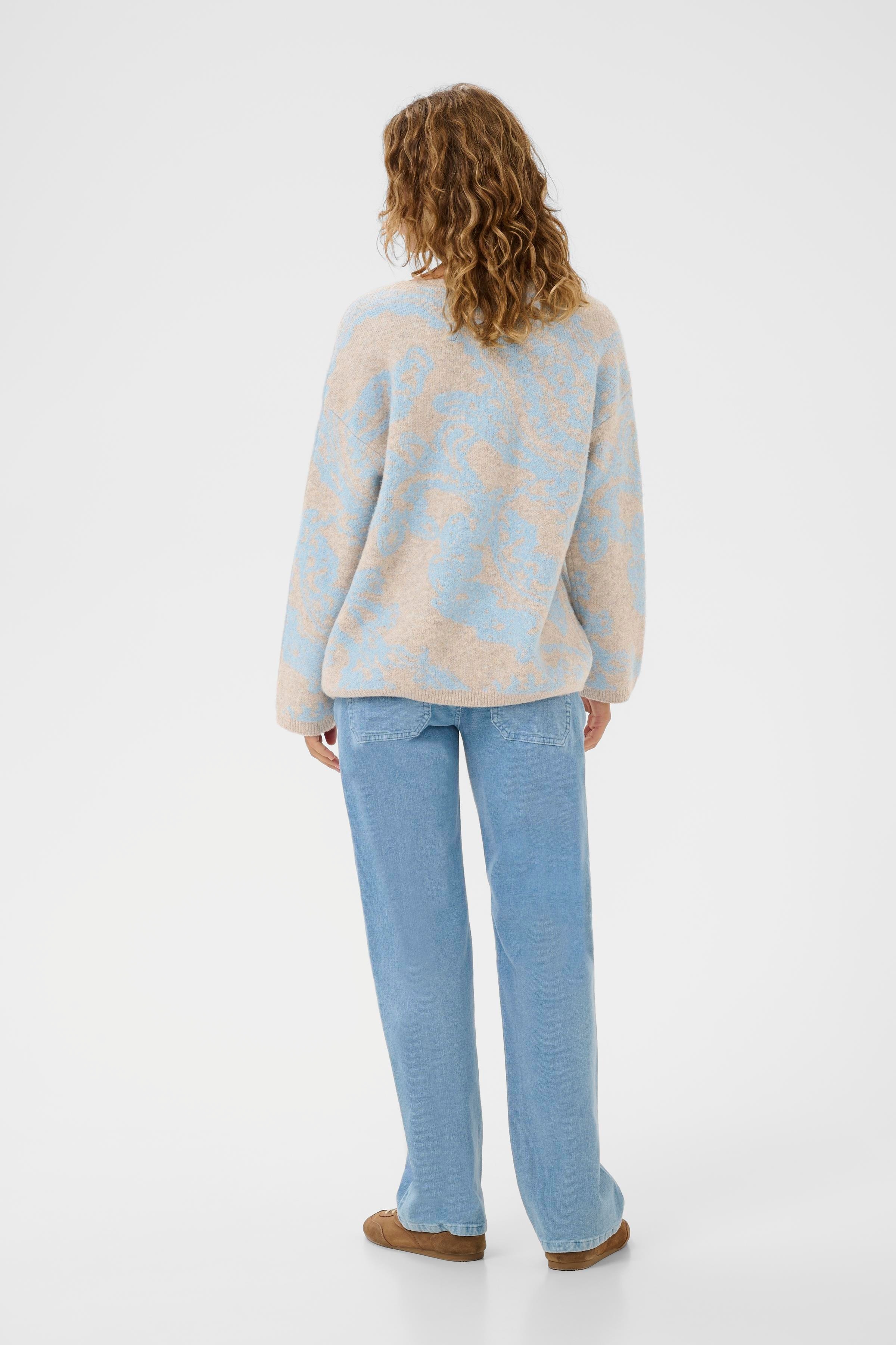 CRTemikka Pullover LOOKBOOK BACK 10614714-108859