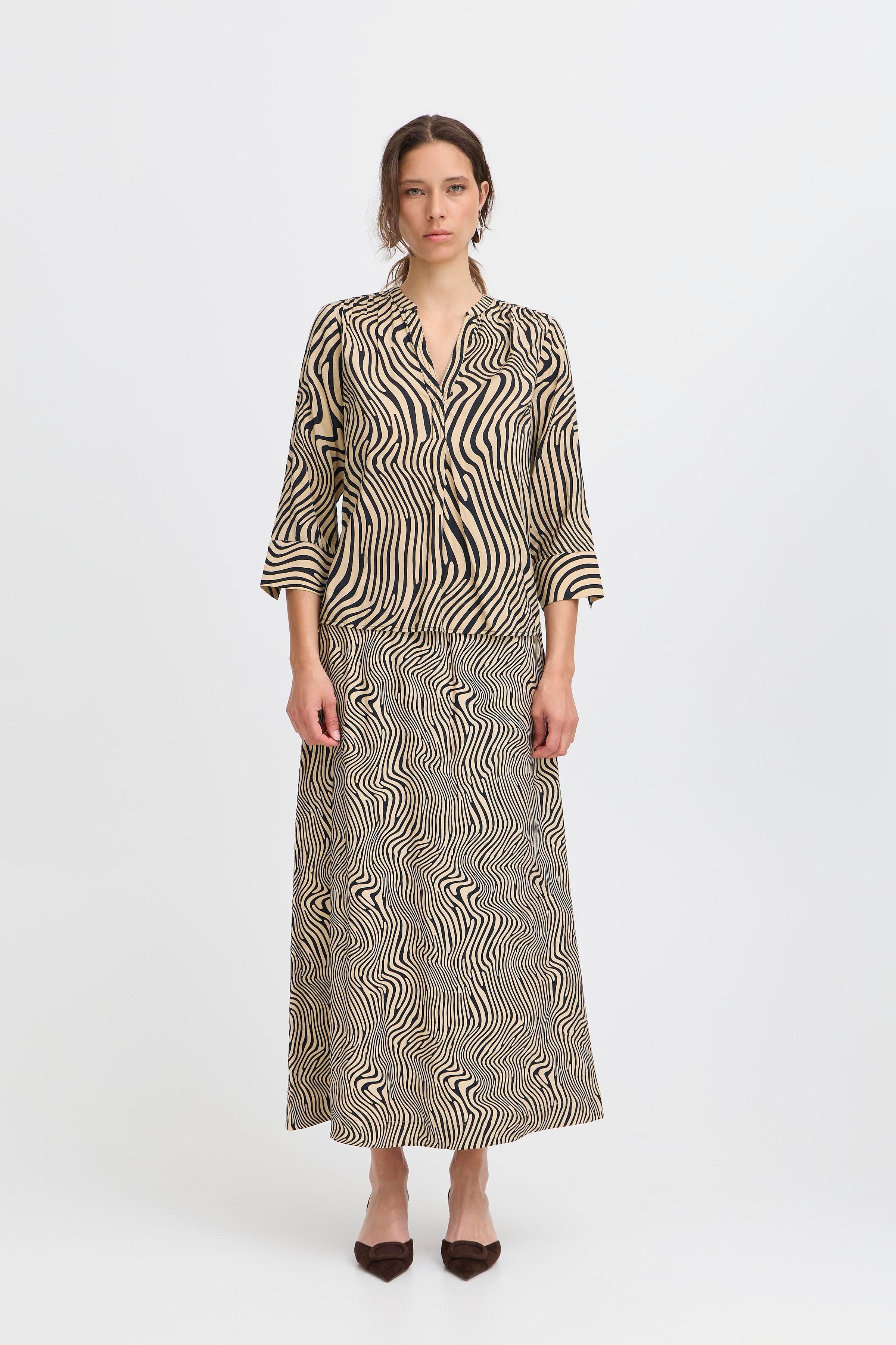 BYHELVIG Blouse LOOKBOOK FRONT 20817035-204960