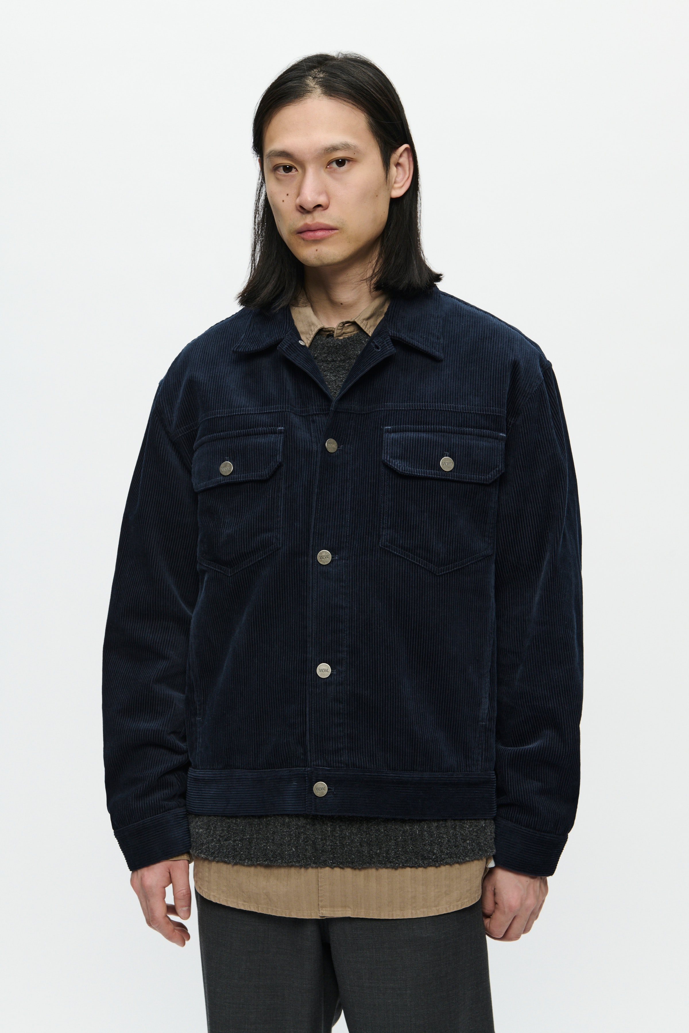 WWType Casual Jacke PACK FRONT 30251653-194011