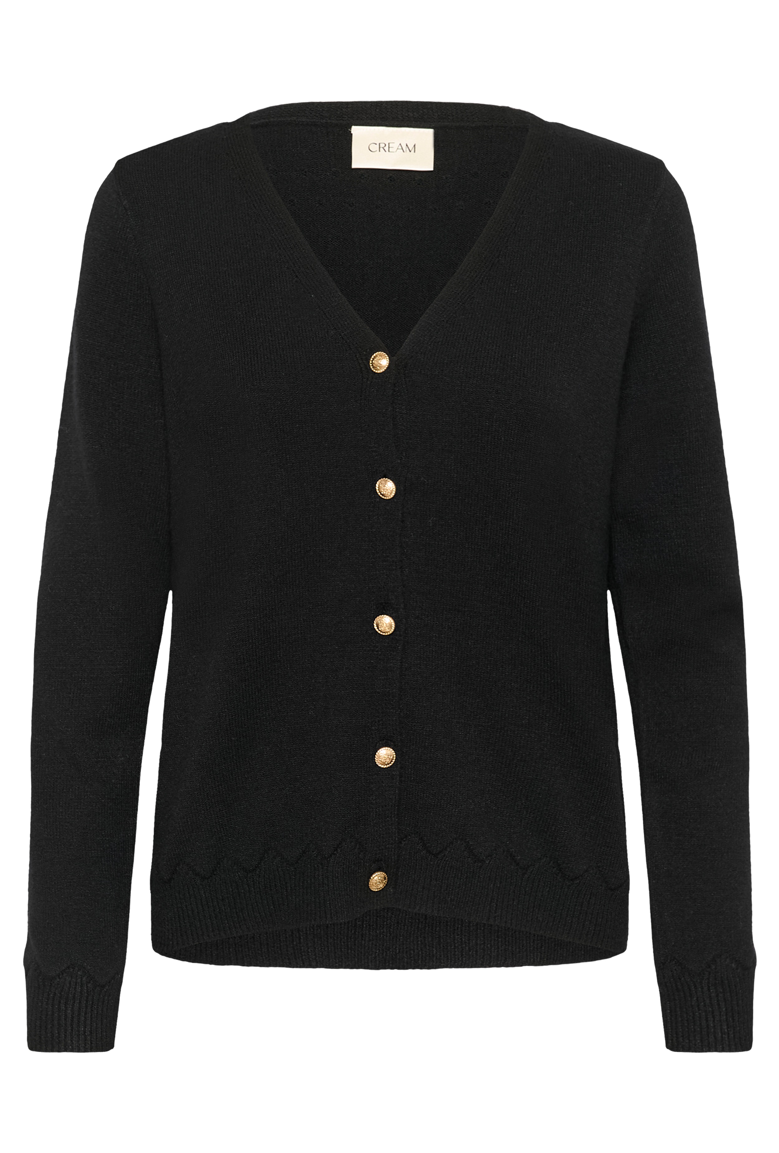 CRDela Cardigan PACK FRONT 10614299-100120