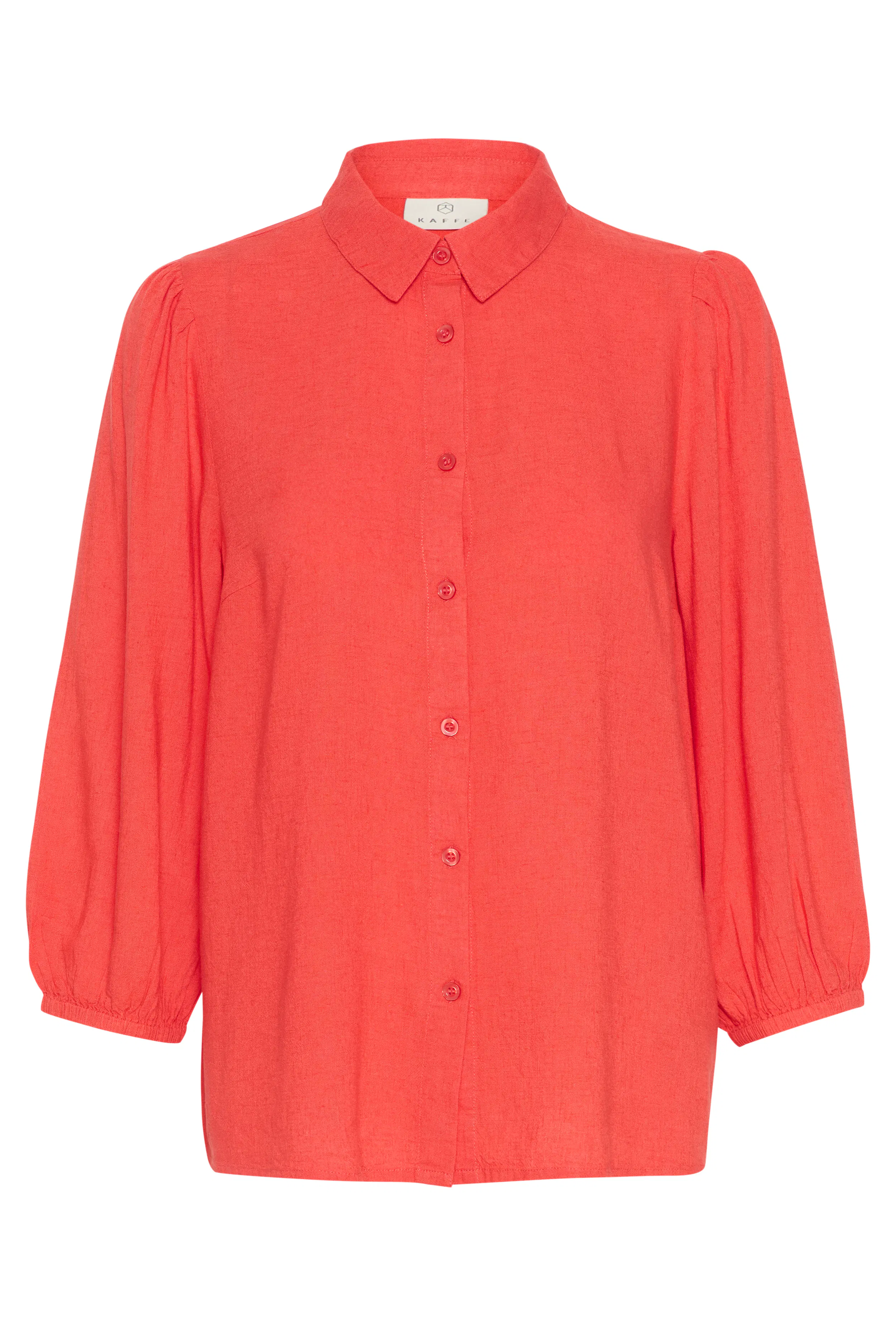 KAmilia Linen shirt PACK FRONT 10508361-181651