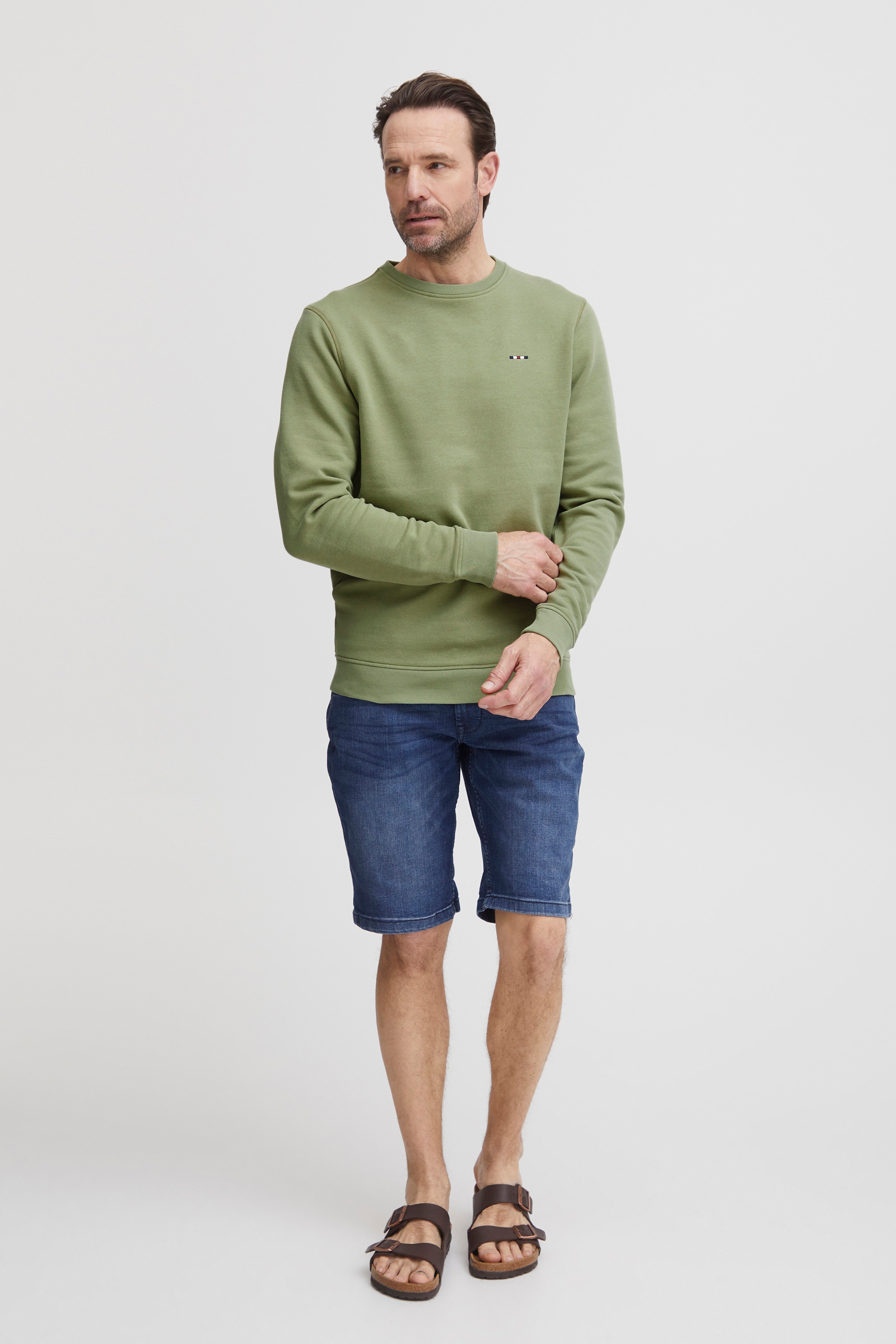 FQWILLIAM Sweatshirt LOOKBOOK FRONT 21900401-170115