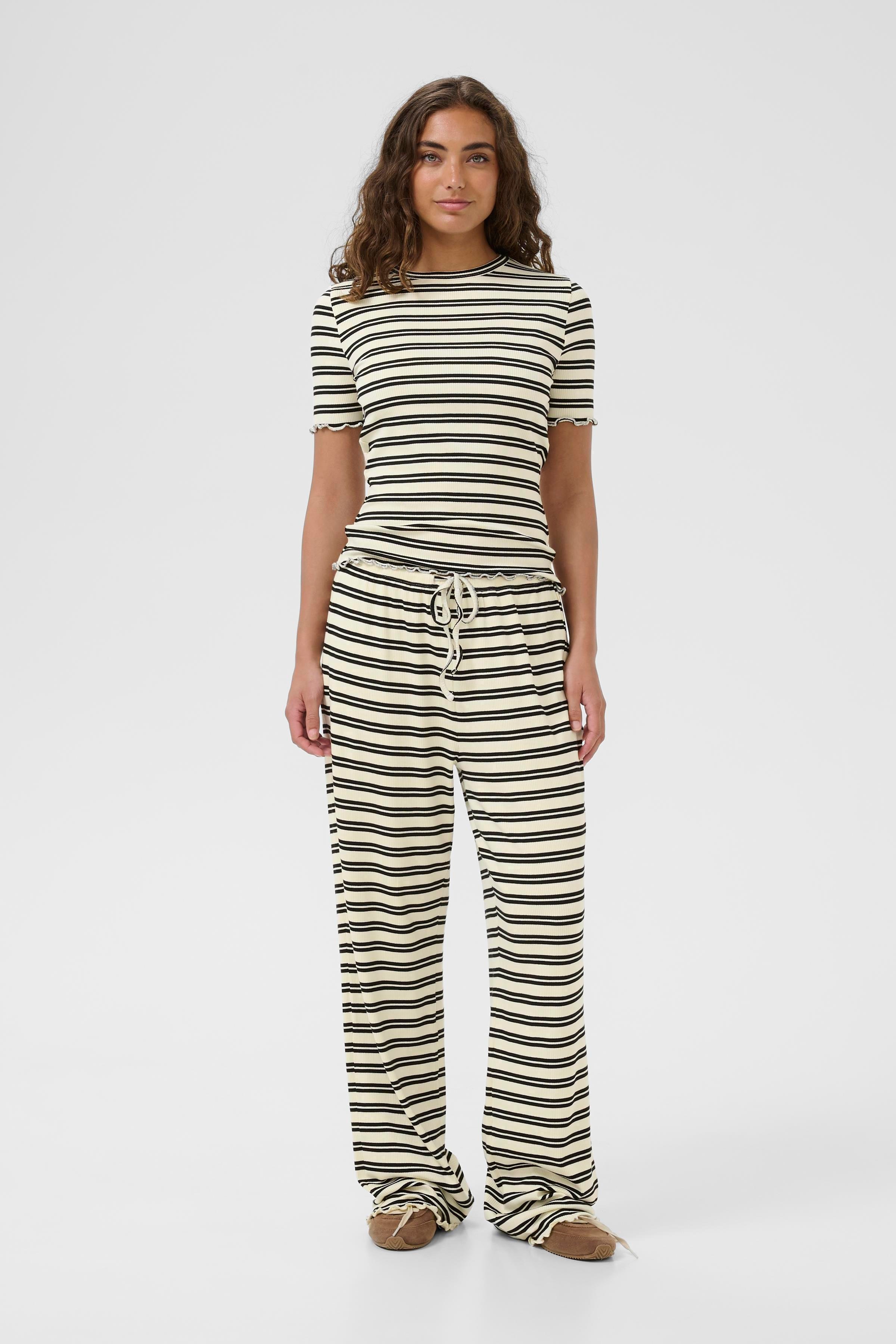 OlaliaSZ Bukser LOOKBOOK FRONT 30514824-304470