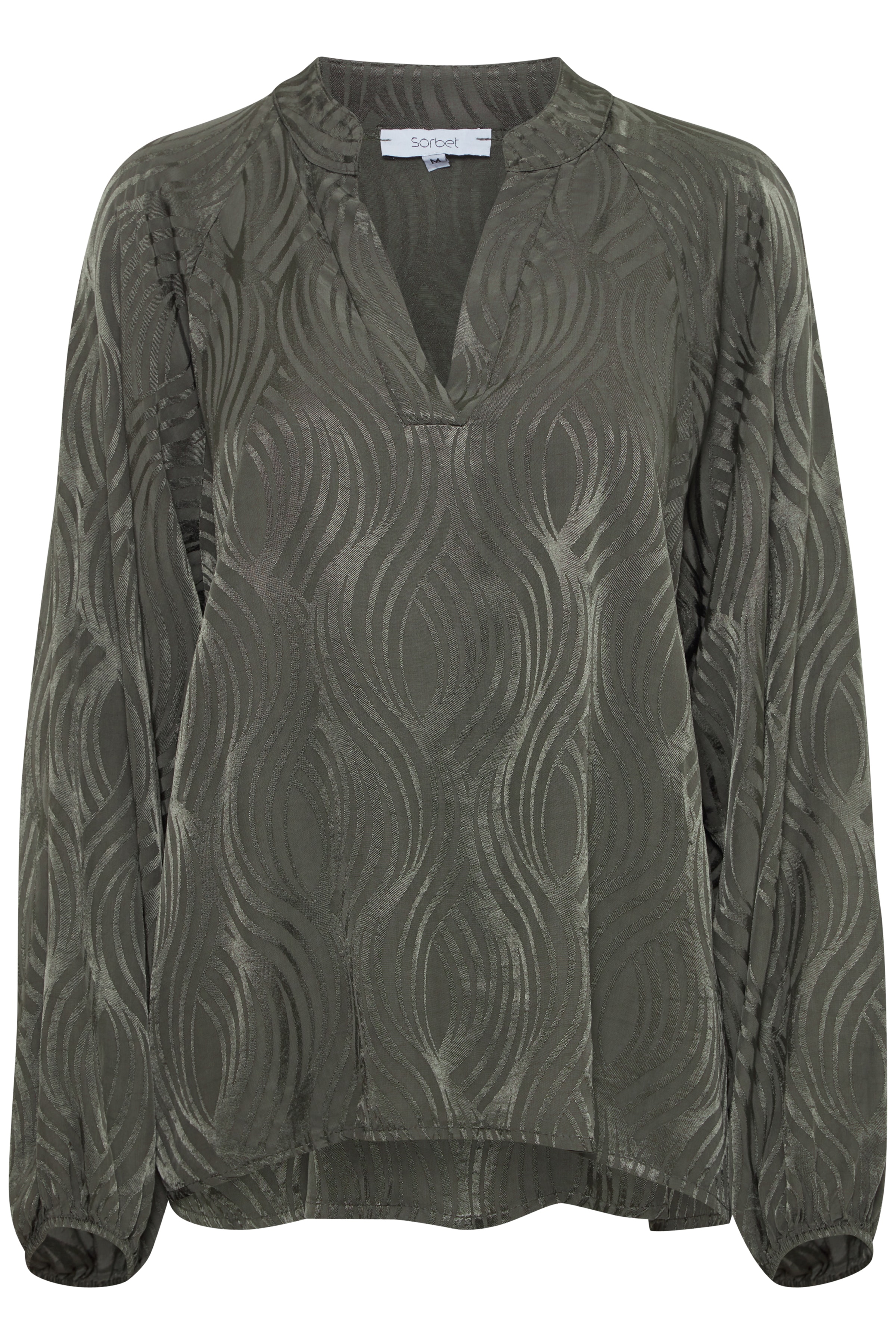 SBROSSO Blus PACK FRONT 22100383-190414