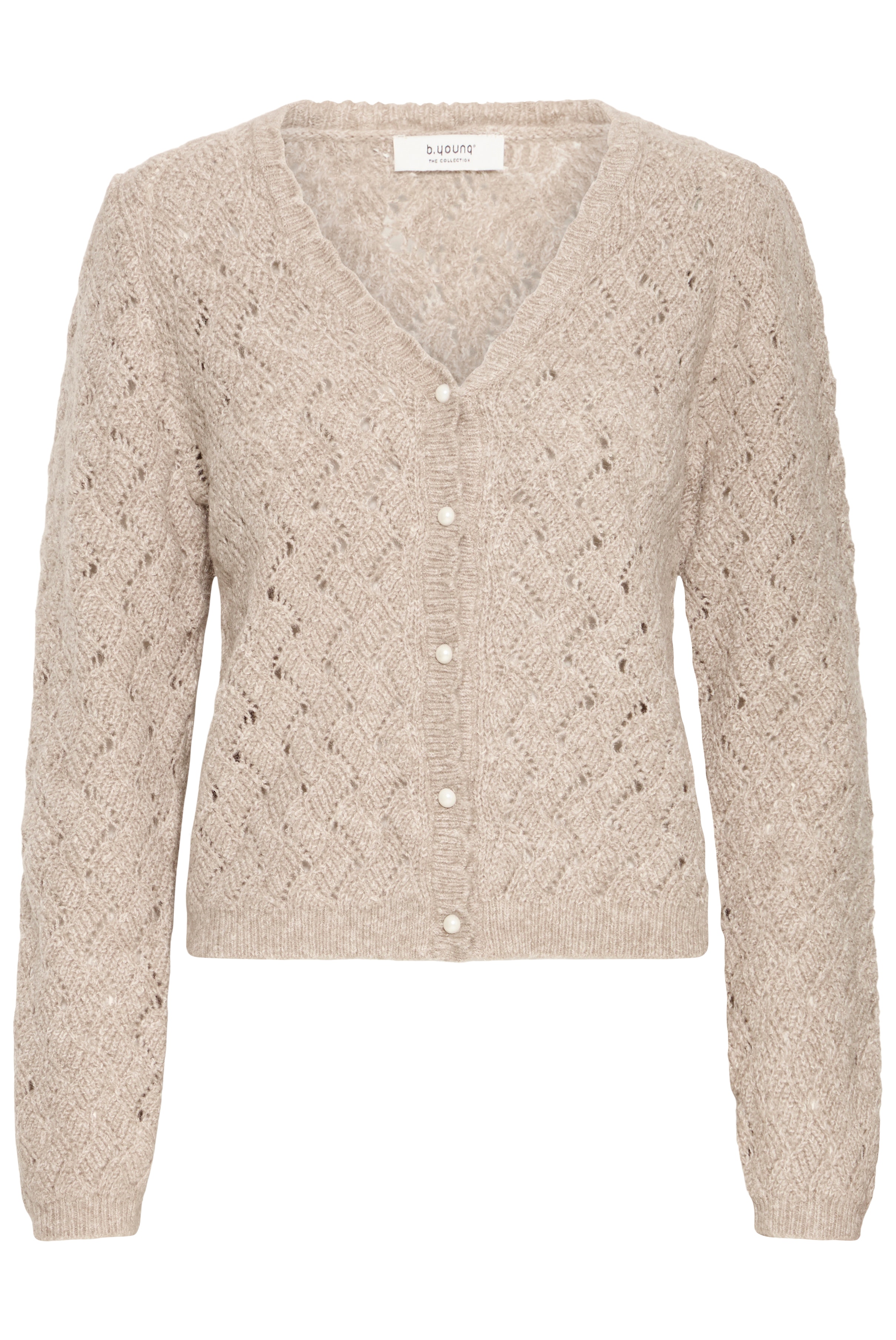 BYNADIKA Cardigan PACK FRONT 20817105-1516071